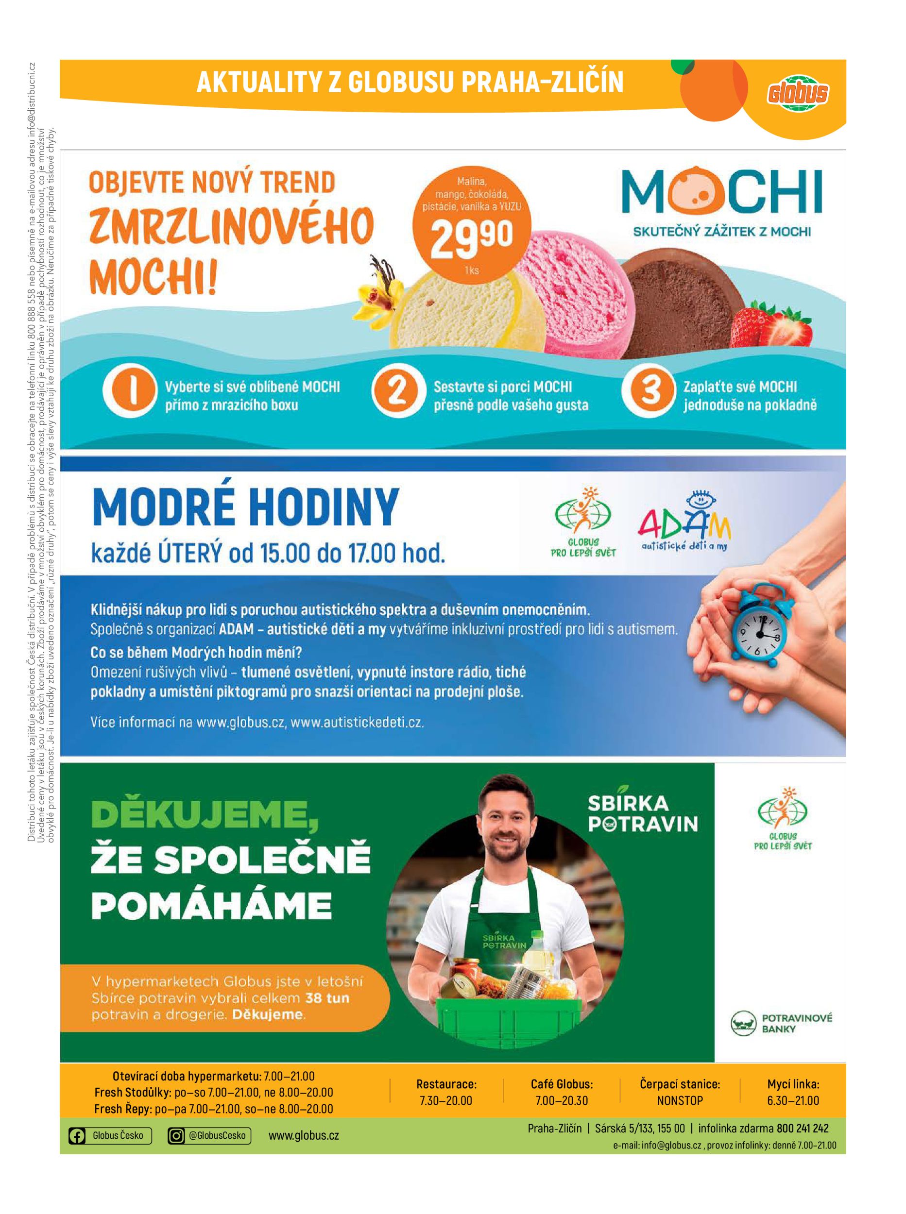 globus - Globus - Praha - Zličín leták na příští týden od středy 06.05.2026 do úterý 12.05.2026 - page: 34