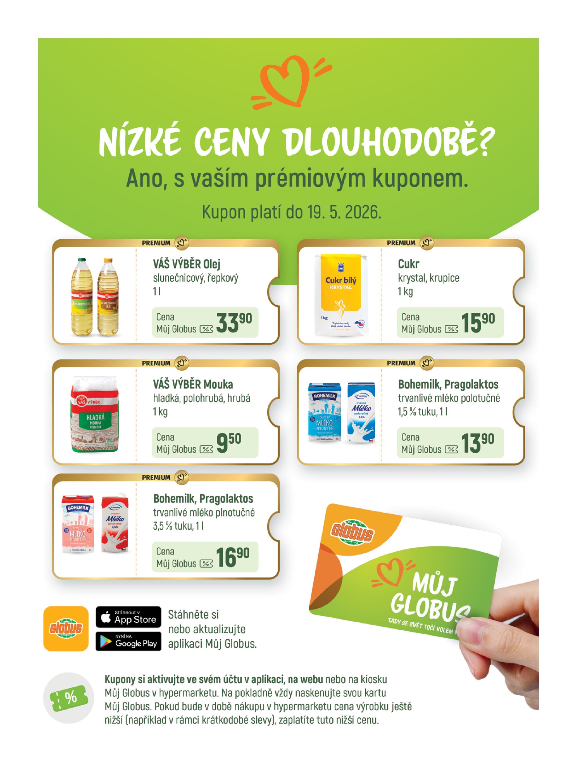 globus - Globus - Brno leták na příští týden od středy 13.05.2026 do úterý 19.05.2026 - page: 36