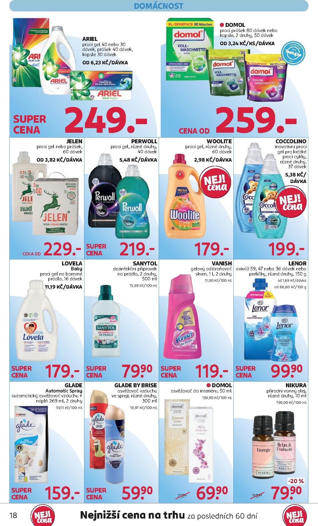 rossmann - Budoucí ROSSMANN leták platný od středy 20.05.2026 do úterý 02.06.2026 - page: 20