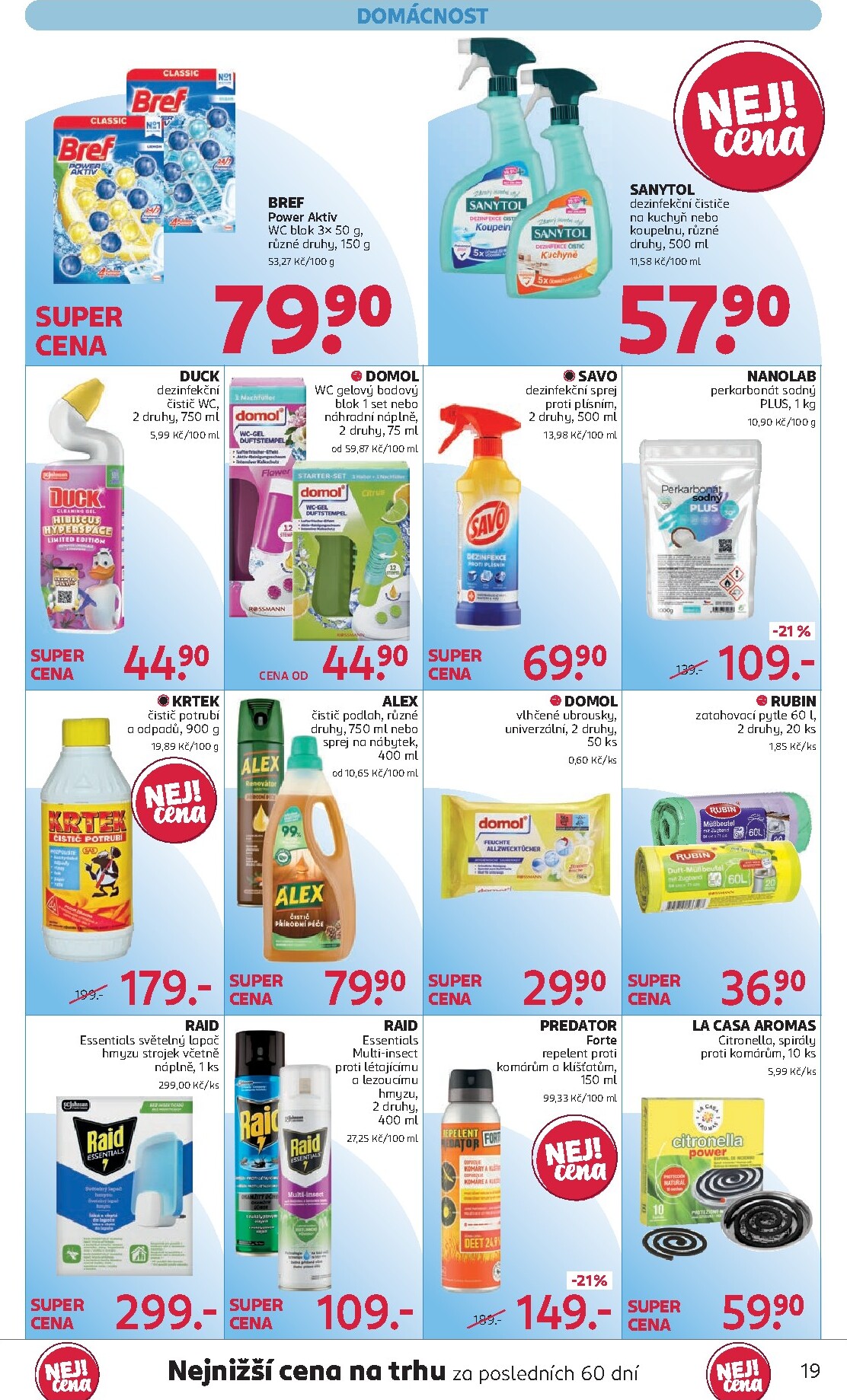 rossmann - Budoucí ROSSMANN leták platný od středy 20.05.2026 do úterý 02.06.2026 - page: 21