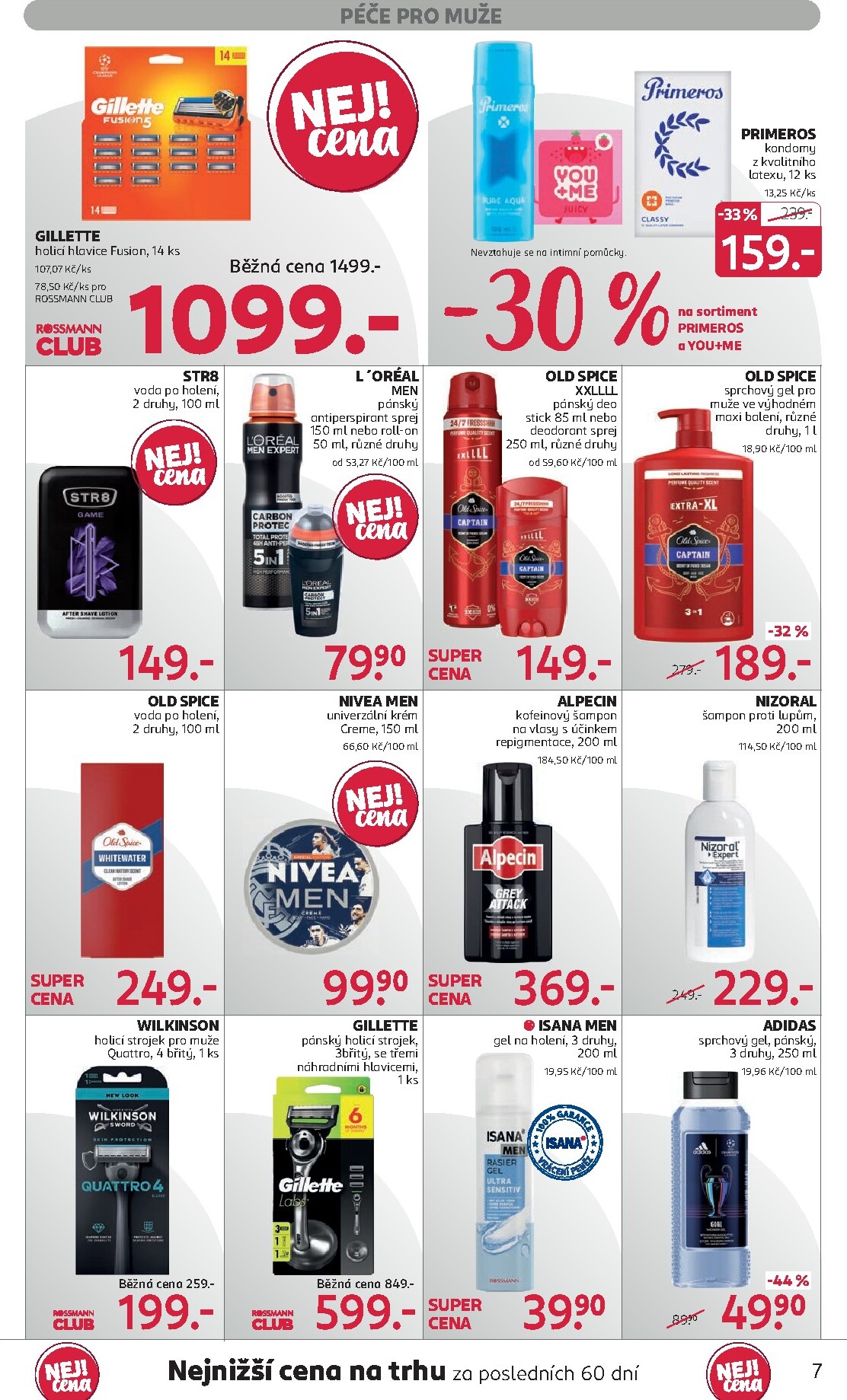rossmann - Budoucí ROSSMANN leták platný od středy 20.05.2026 do úterý 02.06.2026 - page: 7