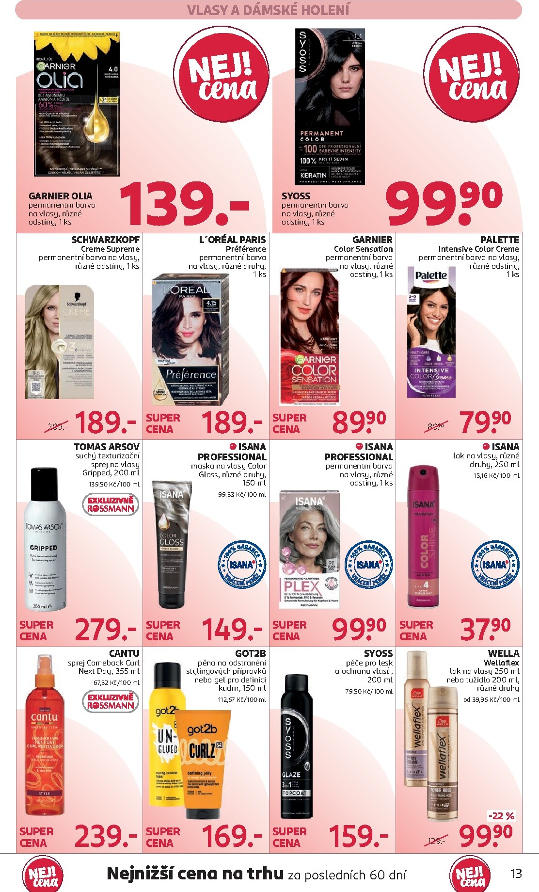 rossmann - Budoucí ROSSMANN leták platný od středy 20.05.2026 do úterý 02.06.2026 - page: 14