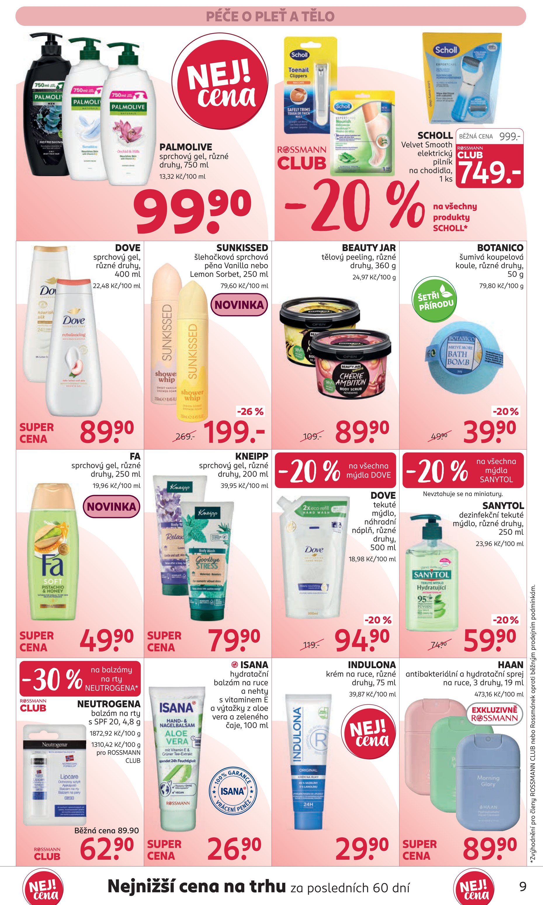 rossmann - Aktuální ROSSMANN leták platný od středy 03.06.2026 do úterý 16.06.2026 - page: 11