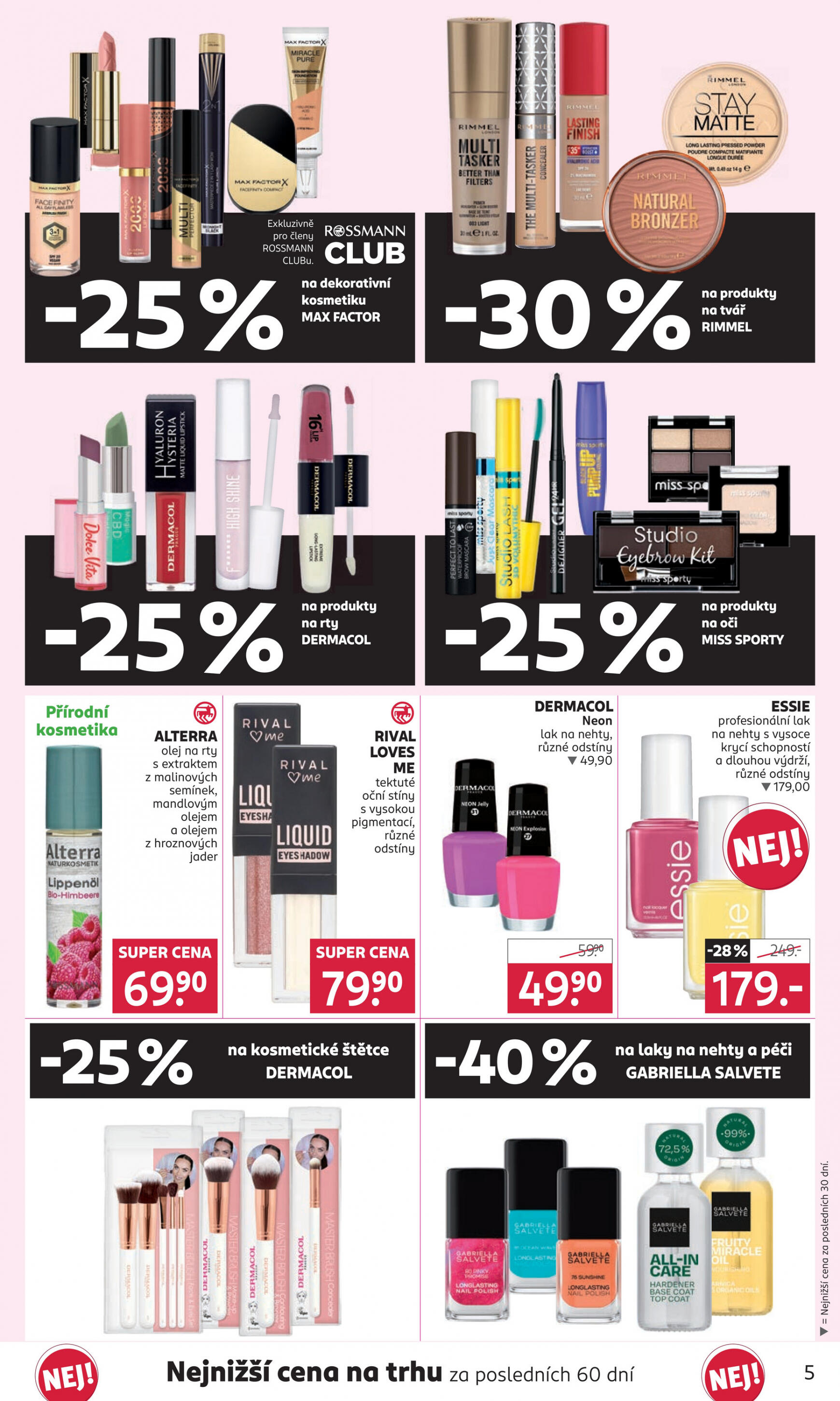 rossmann - Leták ROSSMANN aktuální 05.06. - 18.06. - page: 5