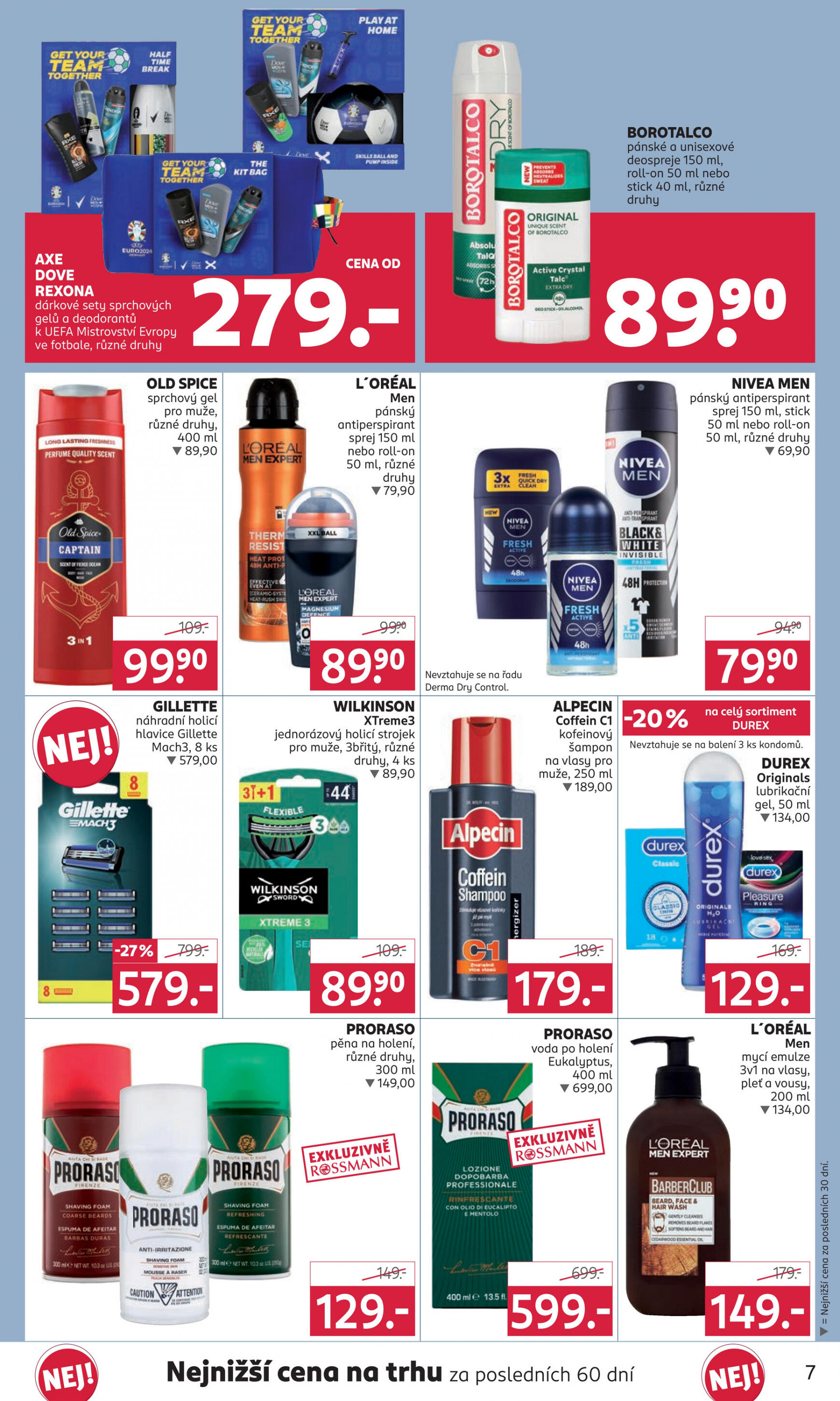 rossmann - Leták ROSSMANN aktuální 05.06. - 18.06. - page: 7