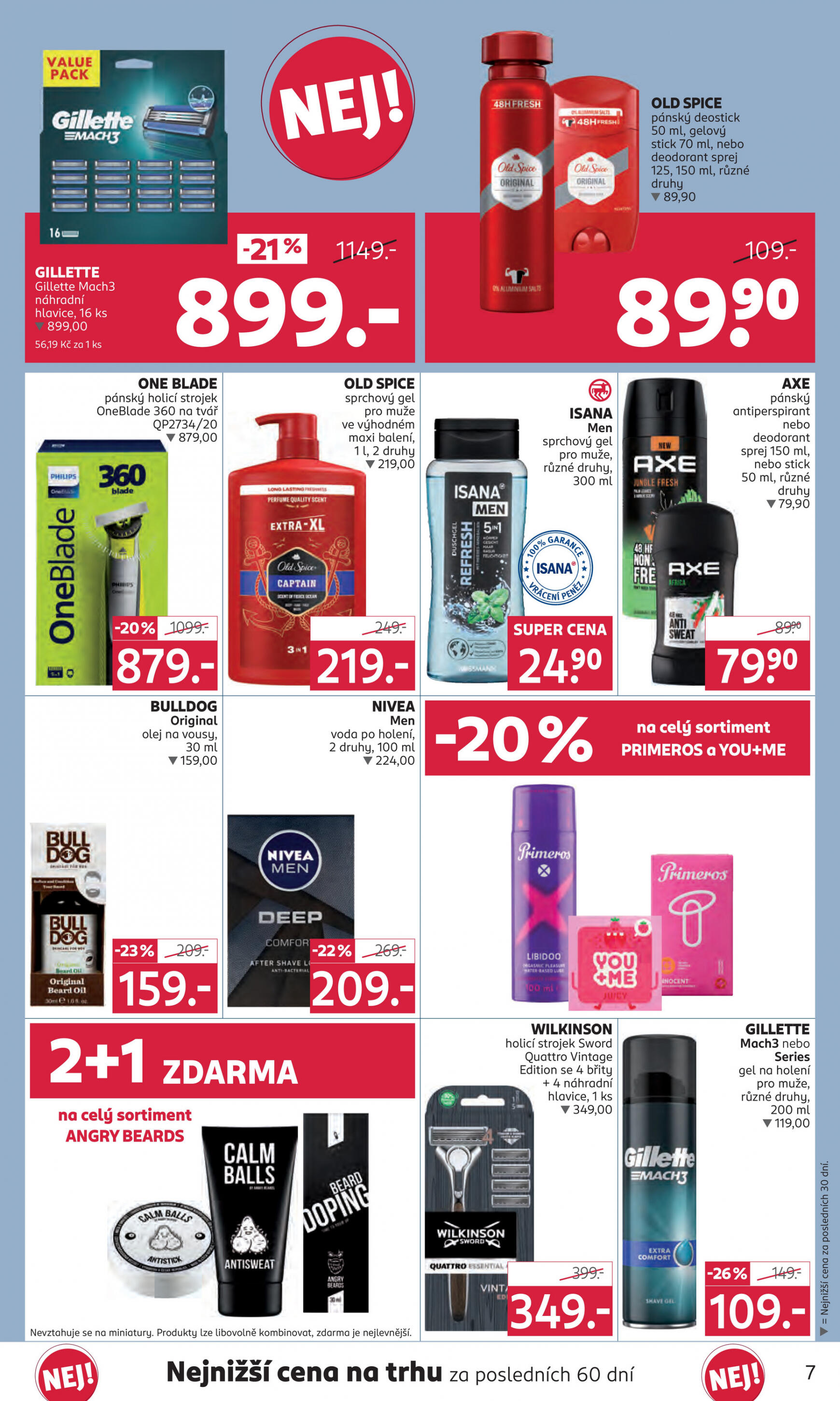 rossmann - Leták ROSSMANN aktuální 19.06. - 02.07. - page: 7