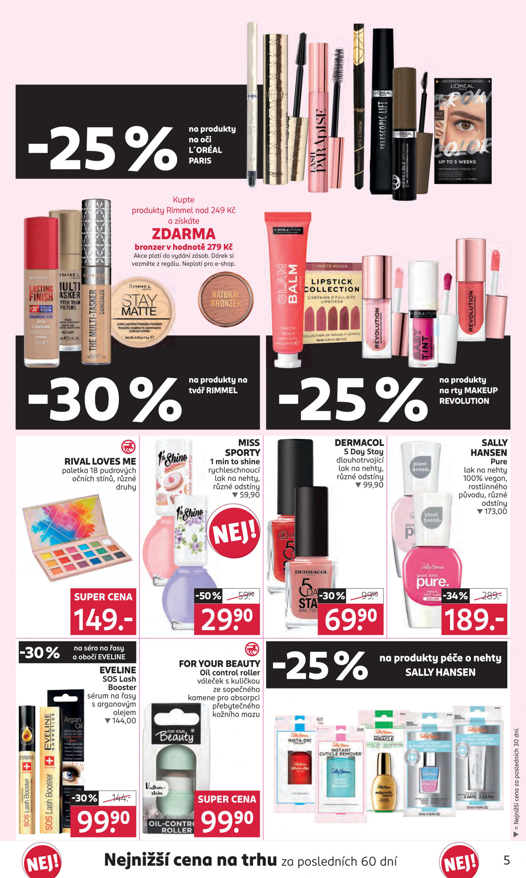 rossmann - Leták ROSSMANN aktuální 19.06. - 02.07. - page: 5