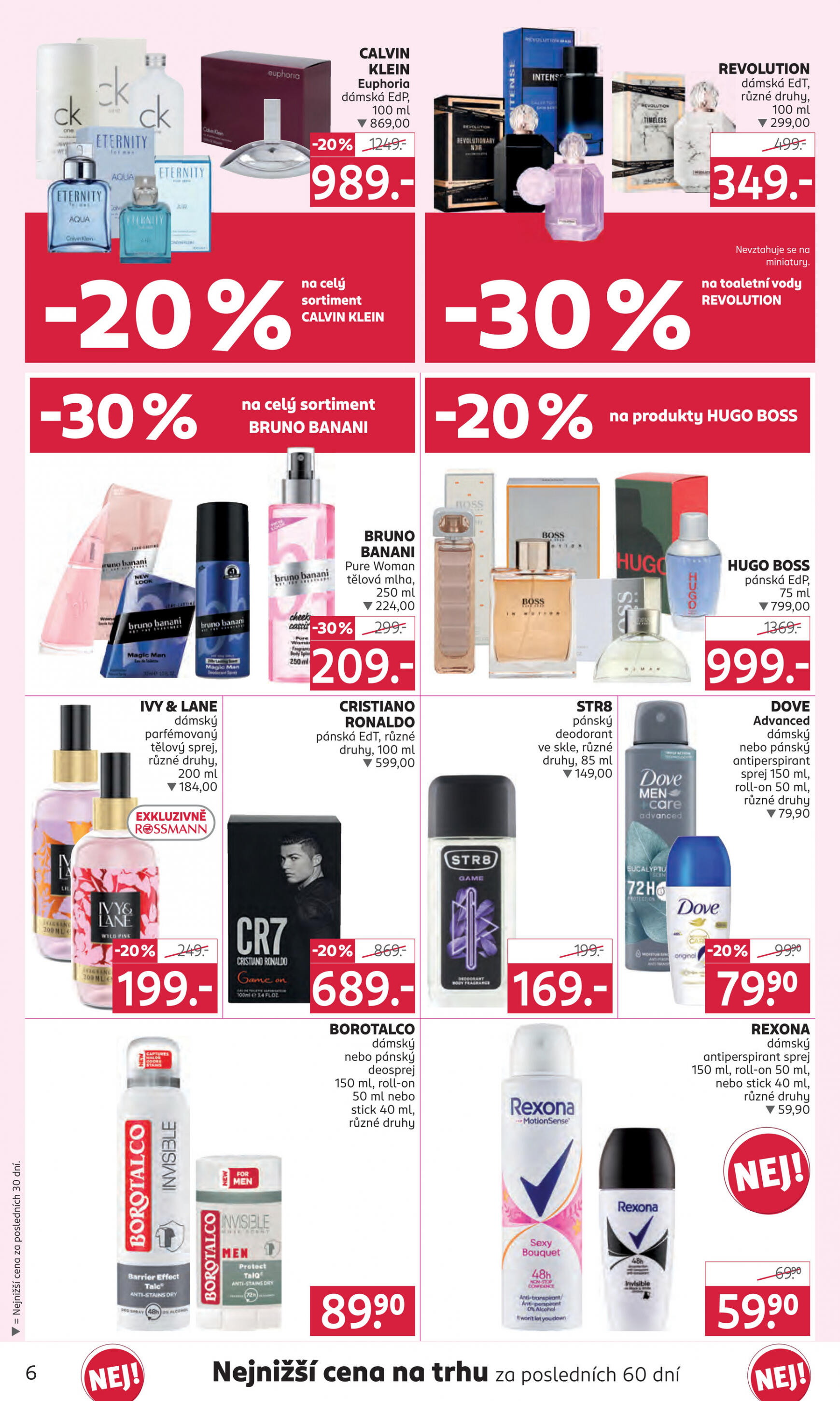 rossmann - Leták ROSSMANN aktuální 19.06. - 02.07. - page: 6