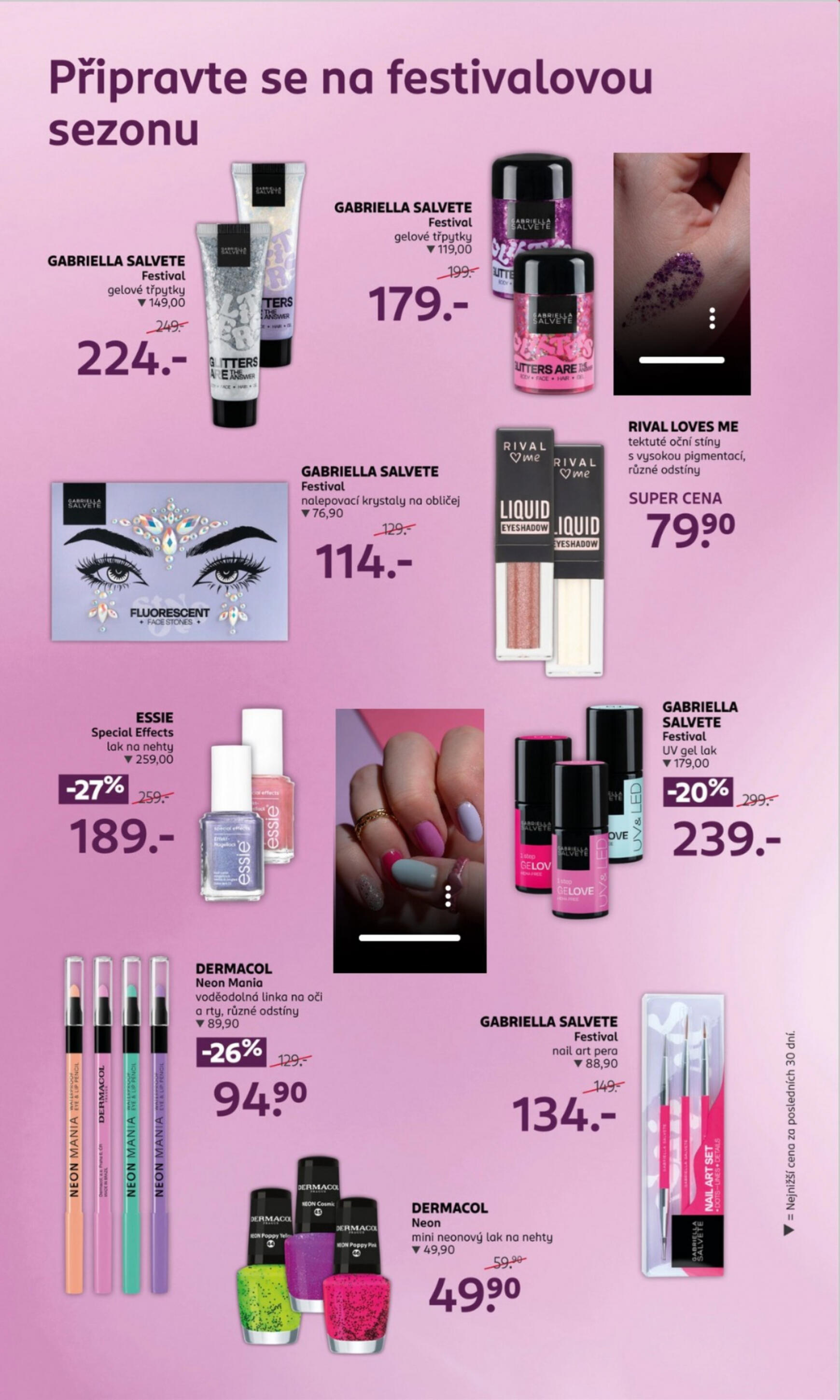 rossmann - Leták ROSSMANN aktuální 17.07. - 30.07. - page: 21