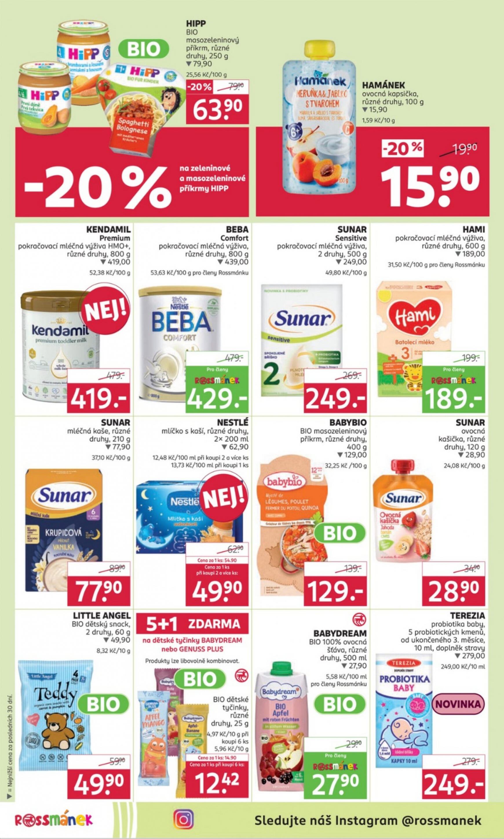 rossmann - Leták ROSSMANN aktuální 17.07. - 30.07. - page: 14