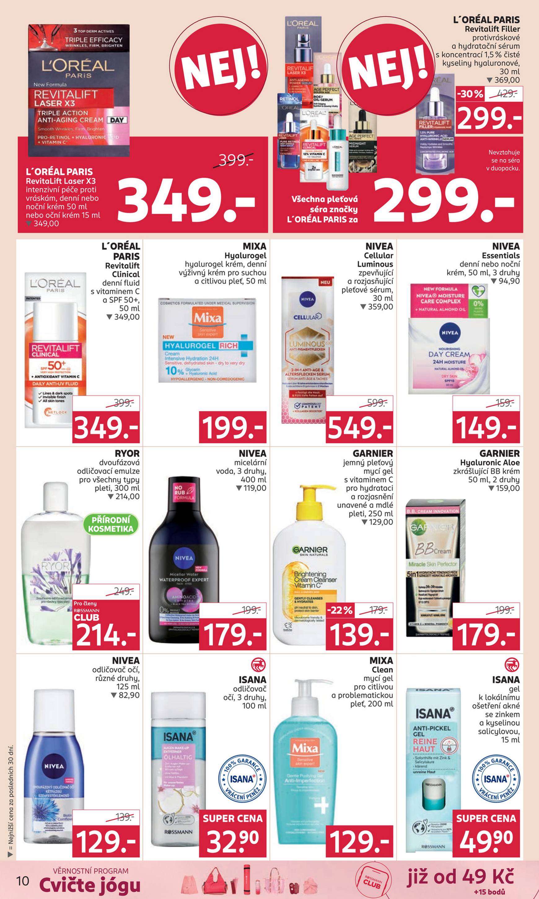 rossmann - Leták ROSSMANN od 28.08. do 10.09. - page: 10