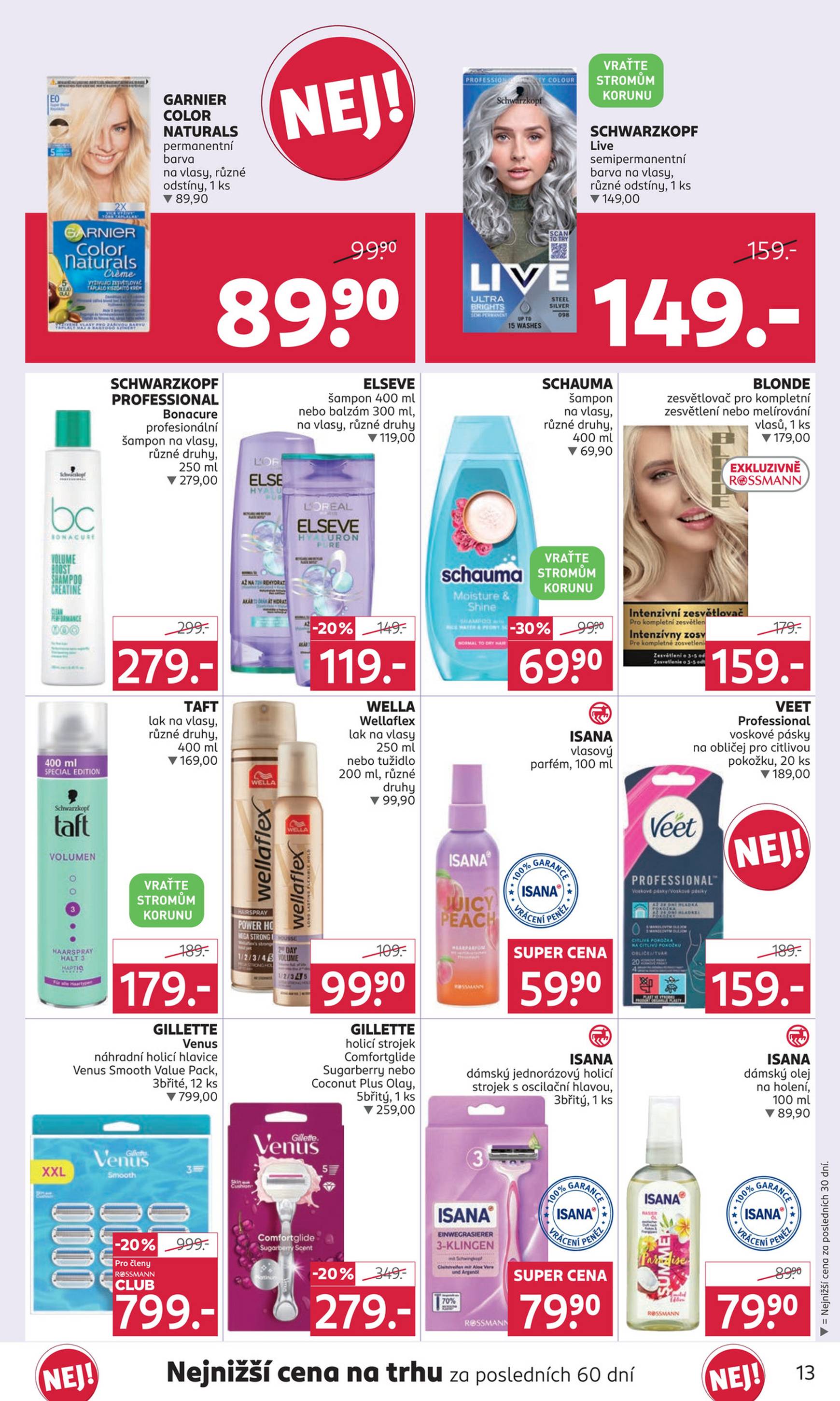 rossmann - Leták ROSSMANN od 28.08. do 10.09. - page: 13