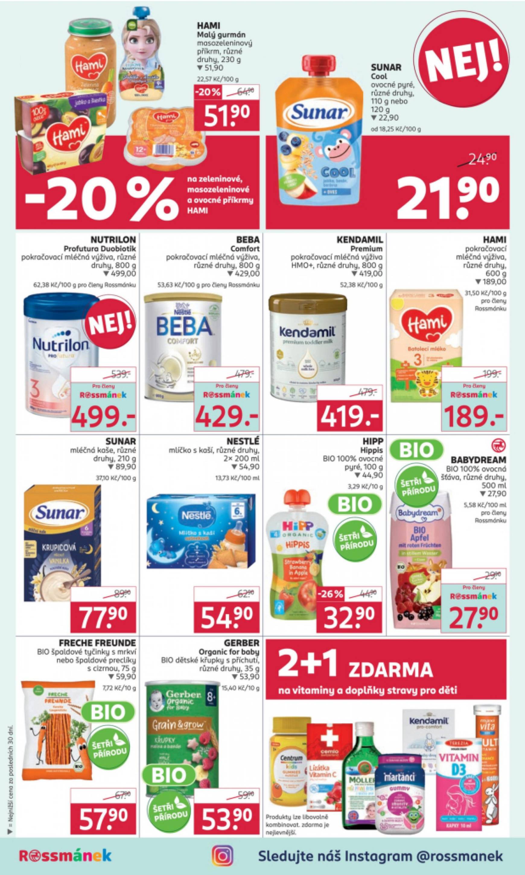 rossmann - Leták ROSSMANN od 11.09. do 24.09. - page: 14