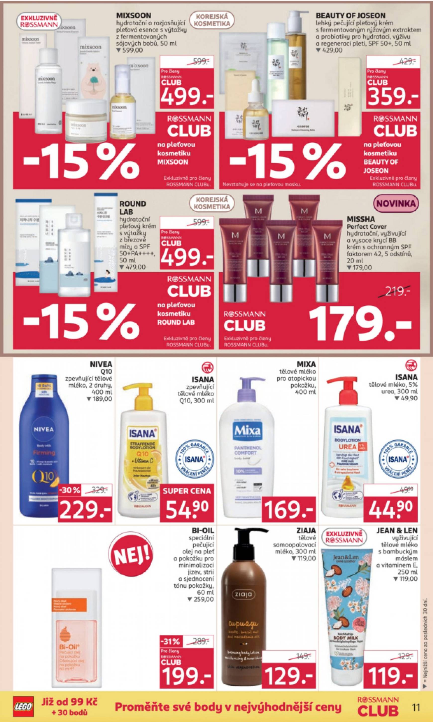 rossmann - Leták ROSSMANN od 11.09. do 24.09. - page: 11