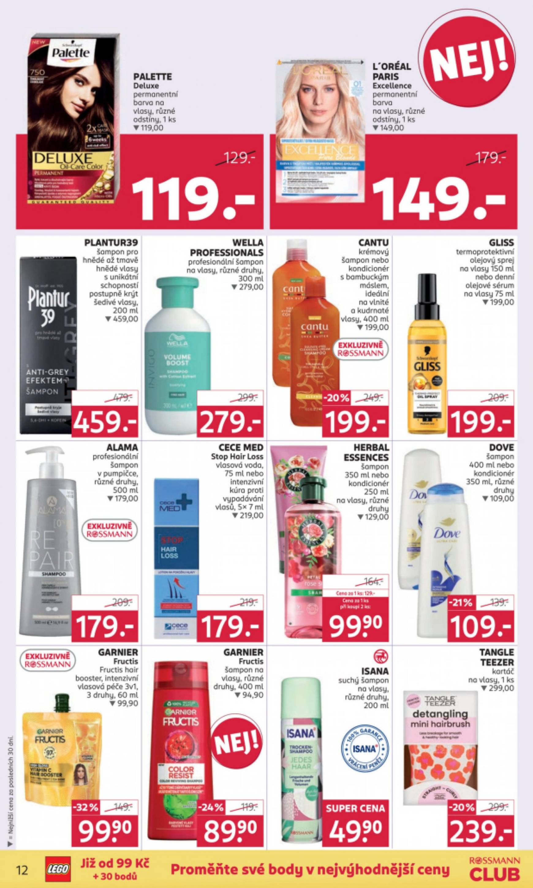 rossmann - Leták ROSSMANN od 11.09. do 24.09. - page: 12