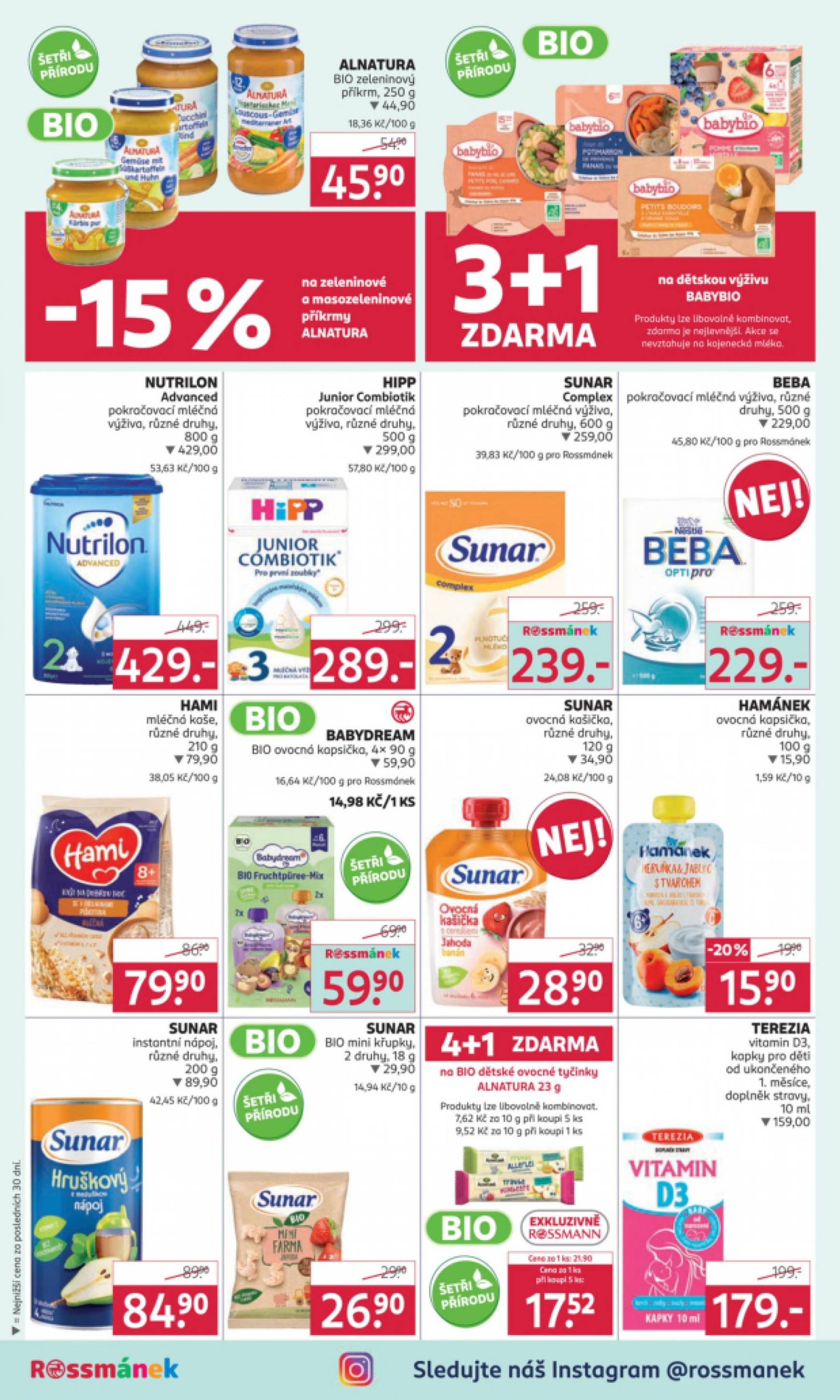 rossmann - Leták ROSSMANN od 25.09. do 08.10. - page: 14