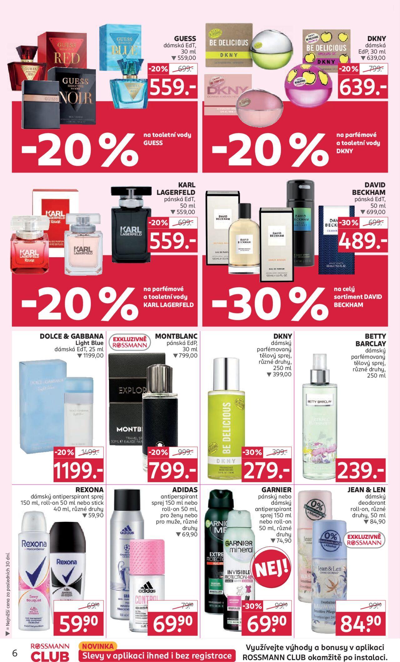 rossmann - Rossmann leták 25.09.2024 - 08.10.2024 - page: 6