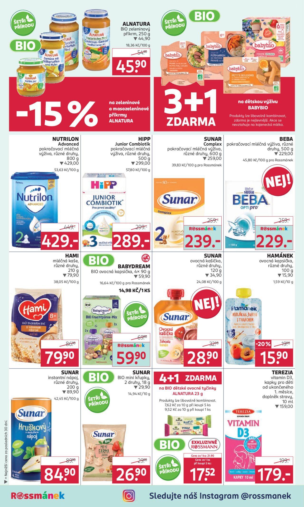 rossmann - Rossmann leták 25.09.2024 - 08.10.2024 - page: 14