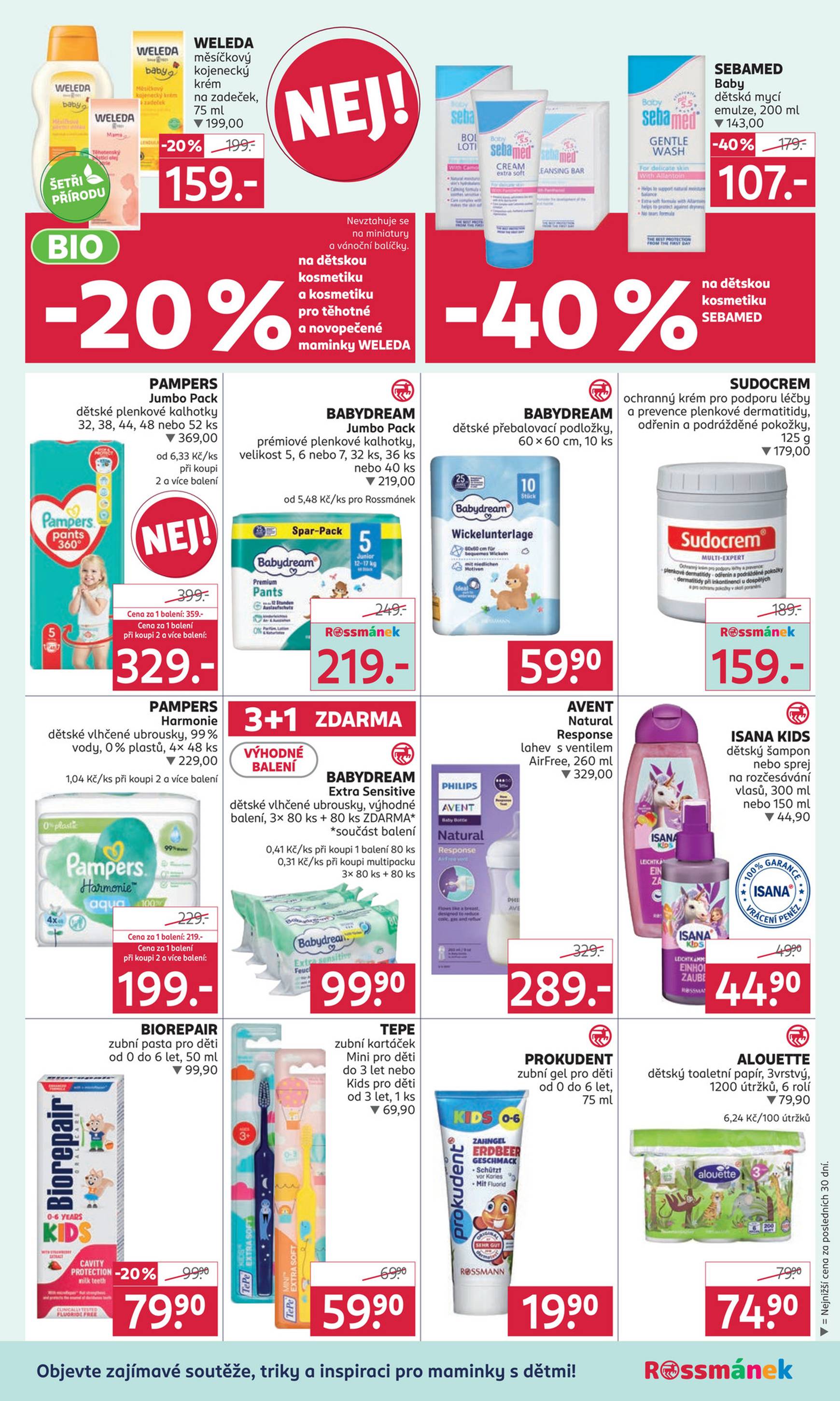 rossmann - Leták ROSSMANN od 09.10. do 22.10. - page: 13