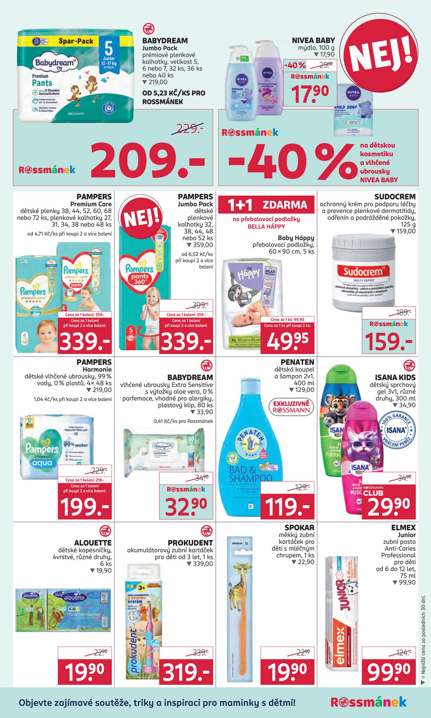 rossmann - Leták ROSSMANN od 06.11. do 19.11. - page: 15