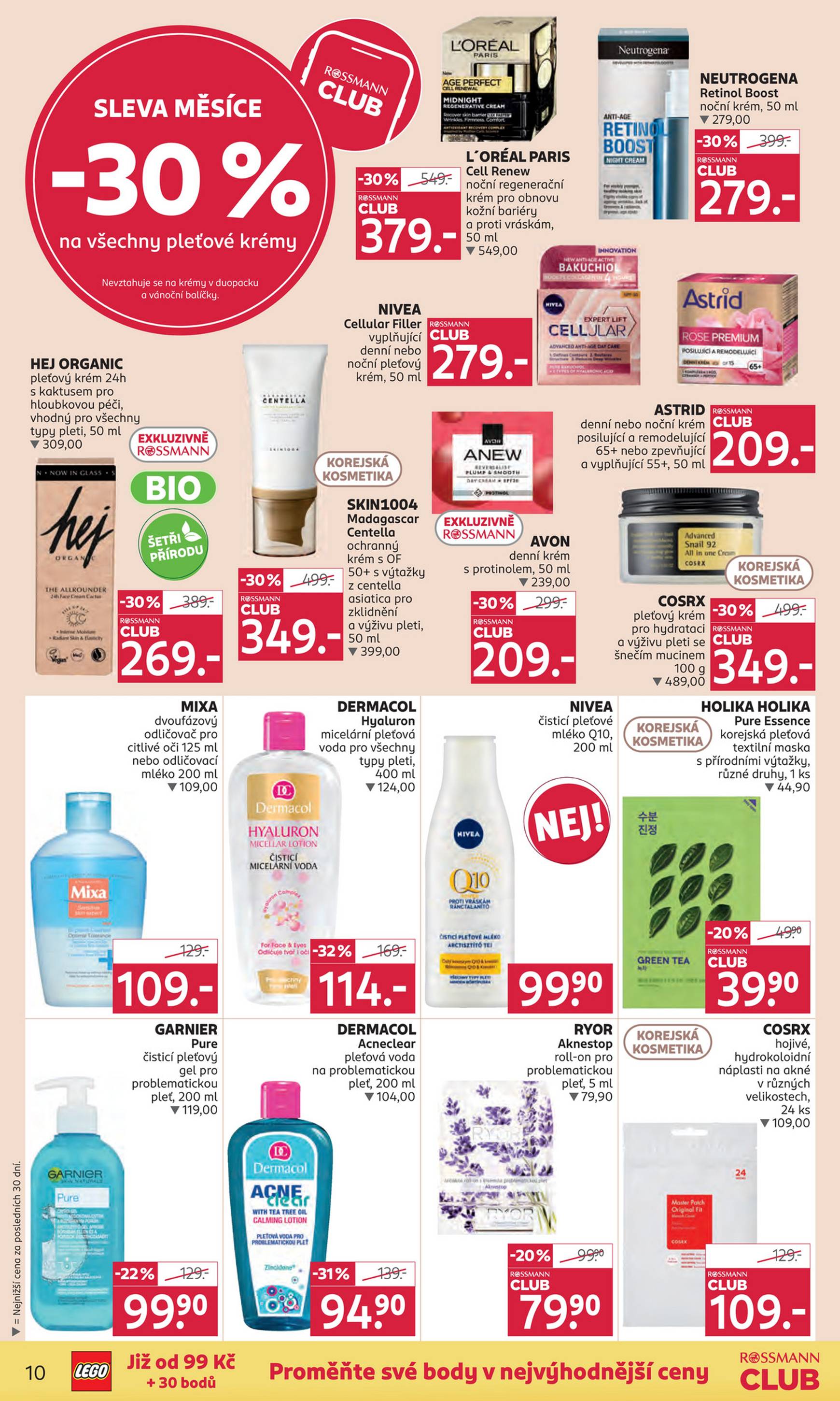 rossmann - Leták ROSSMANN od 06.11. do 19.11. - page: 10