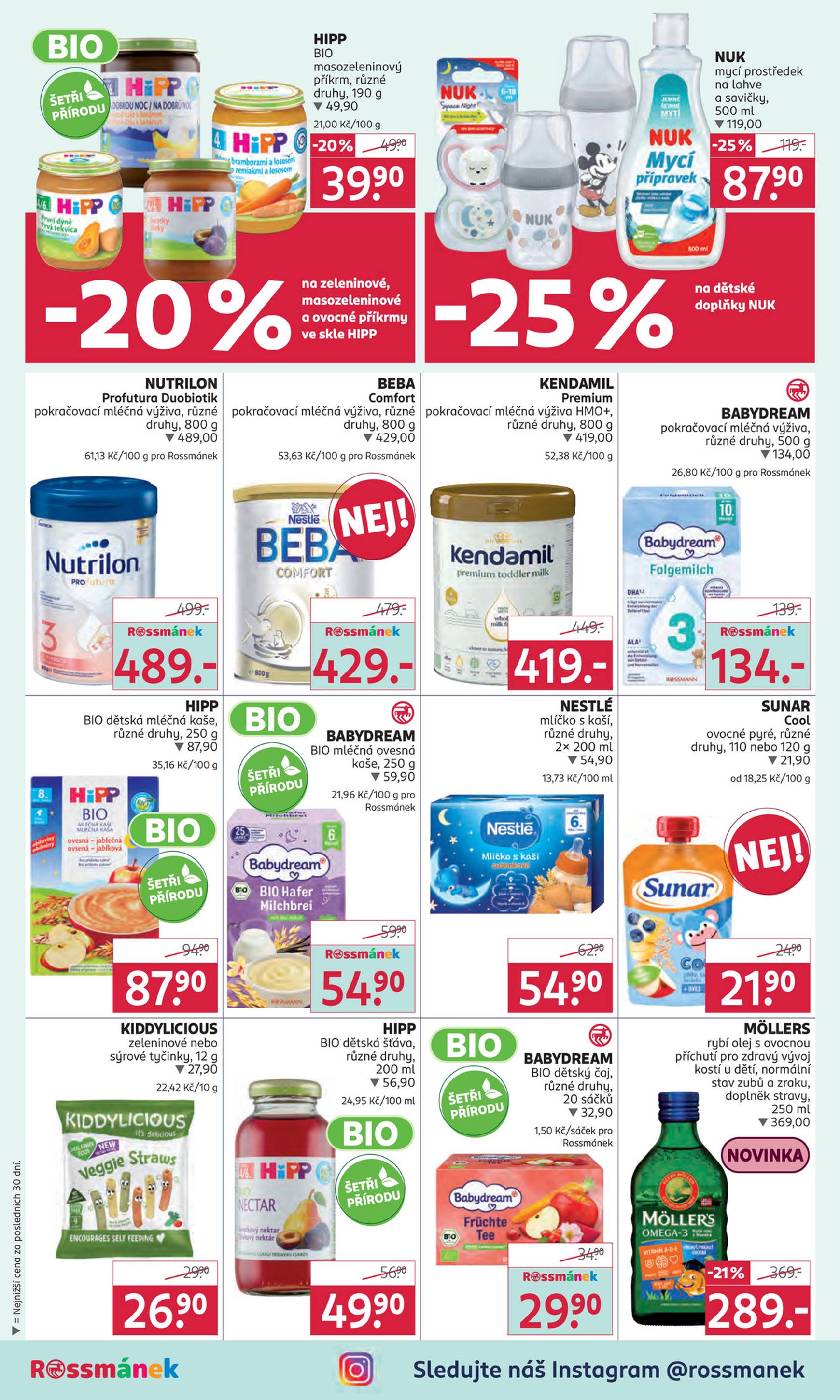 rossmann - Leták ROSSMANN od 06.11. do 19.11. - page: 14