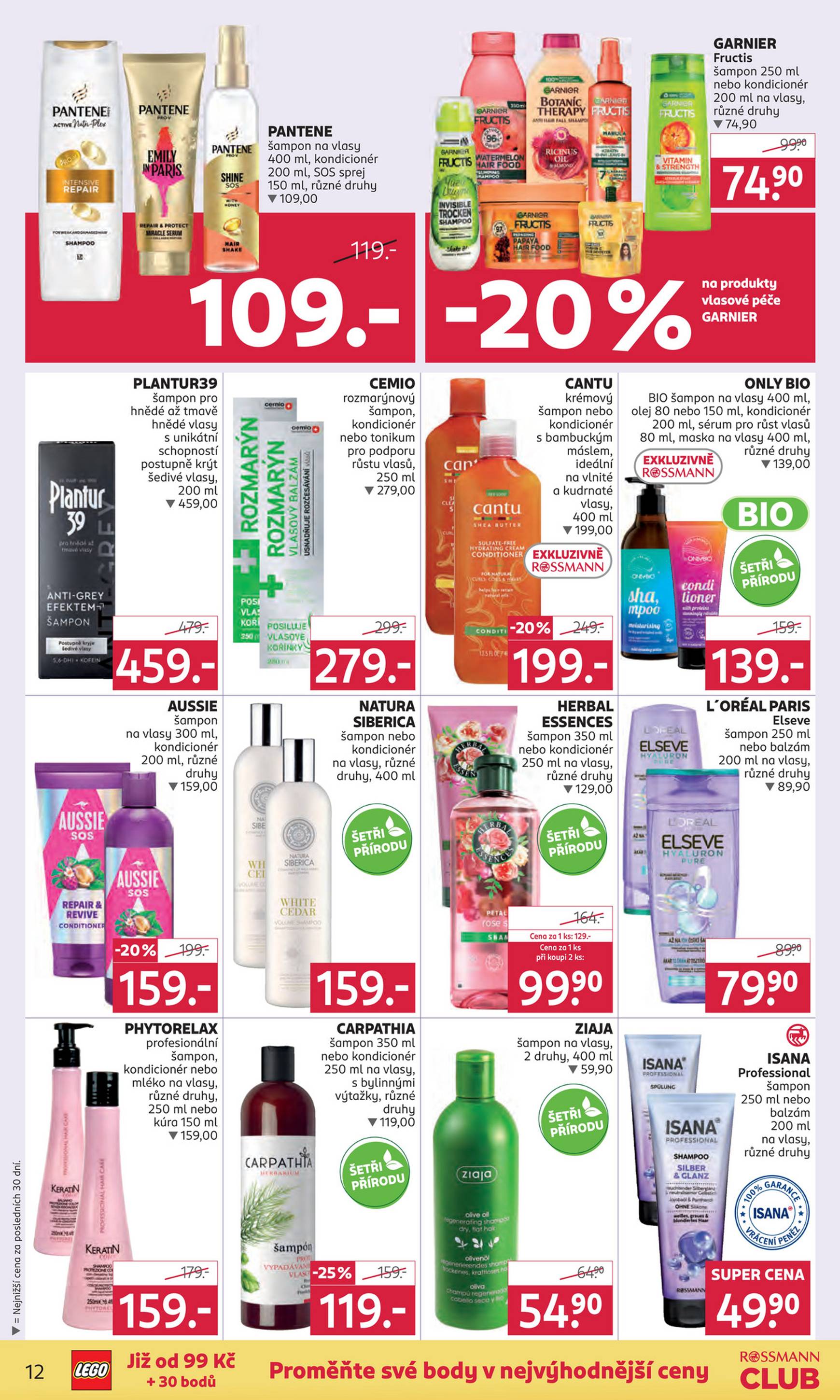 rossmann - Leták ROSSMANN od 06.11. do 19.11. - page: 12