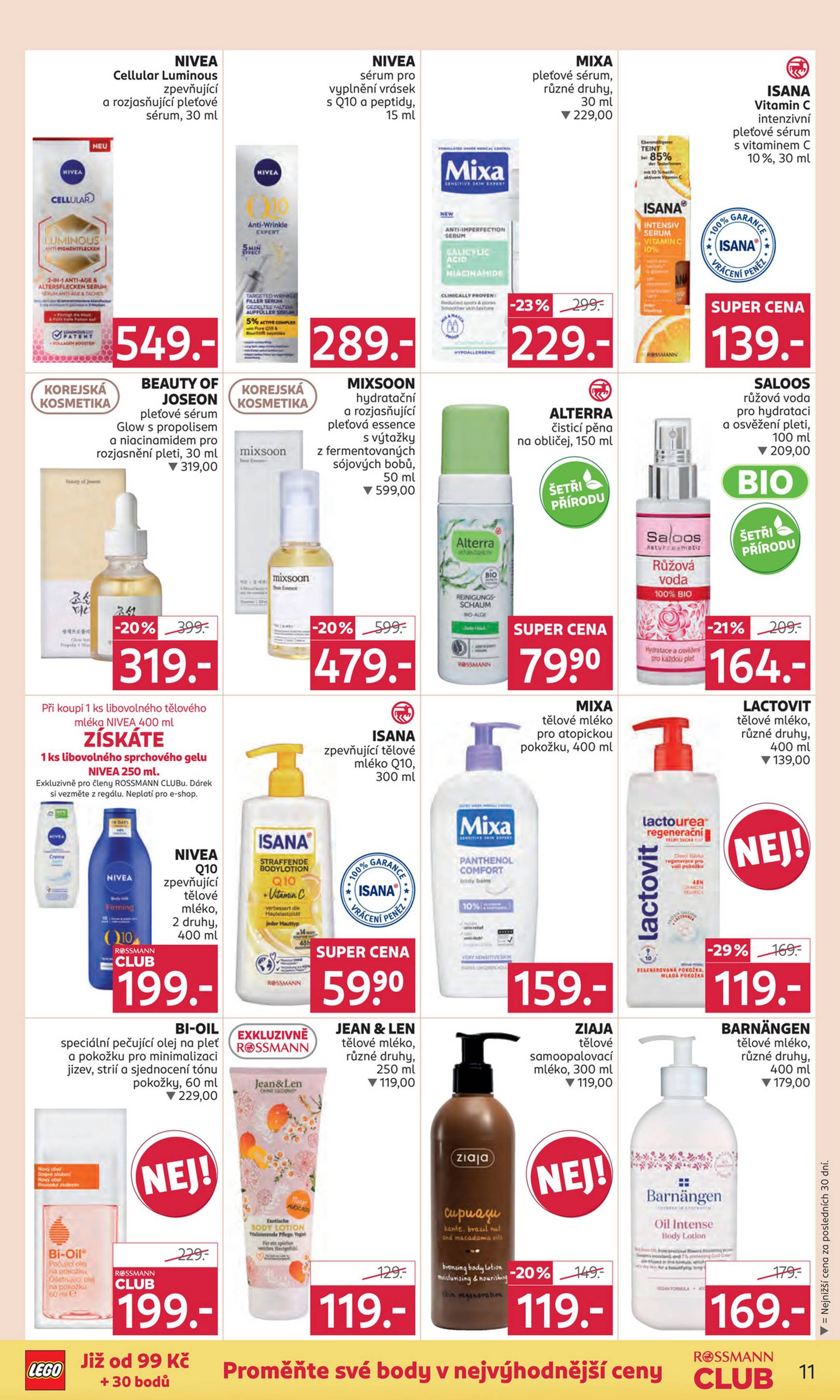 rossmann - Leták ROSSMANN od 06.11. do 19.11. - page: 11