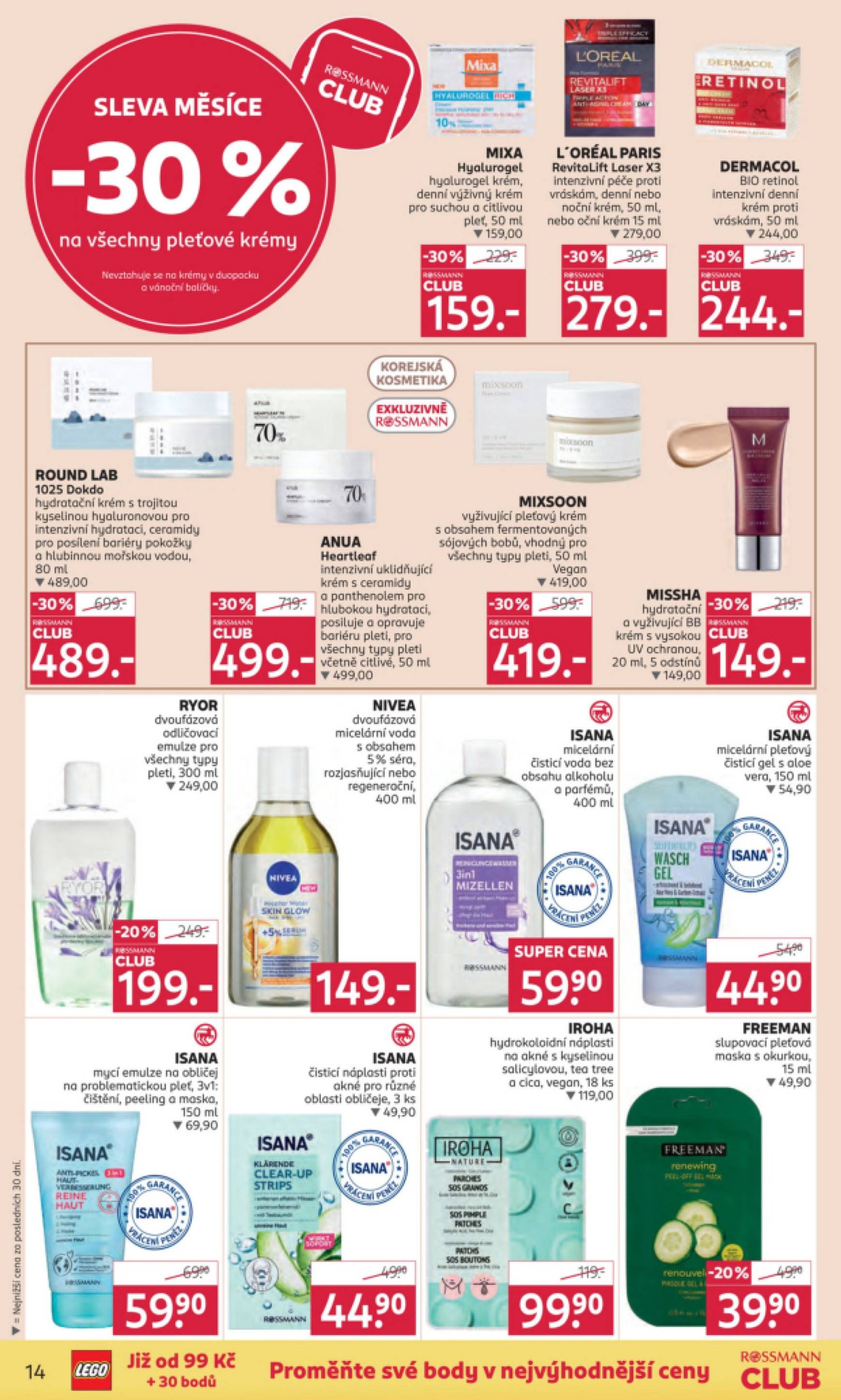 rossmann - Leták ROSSMANN od 20.11. do 03.12. - page: 14