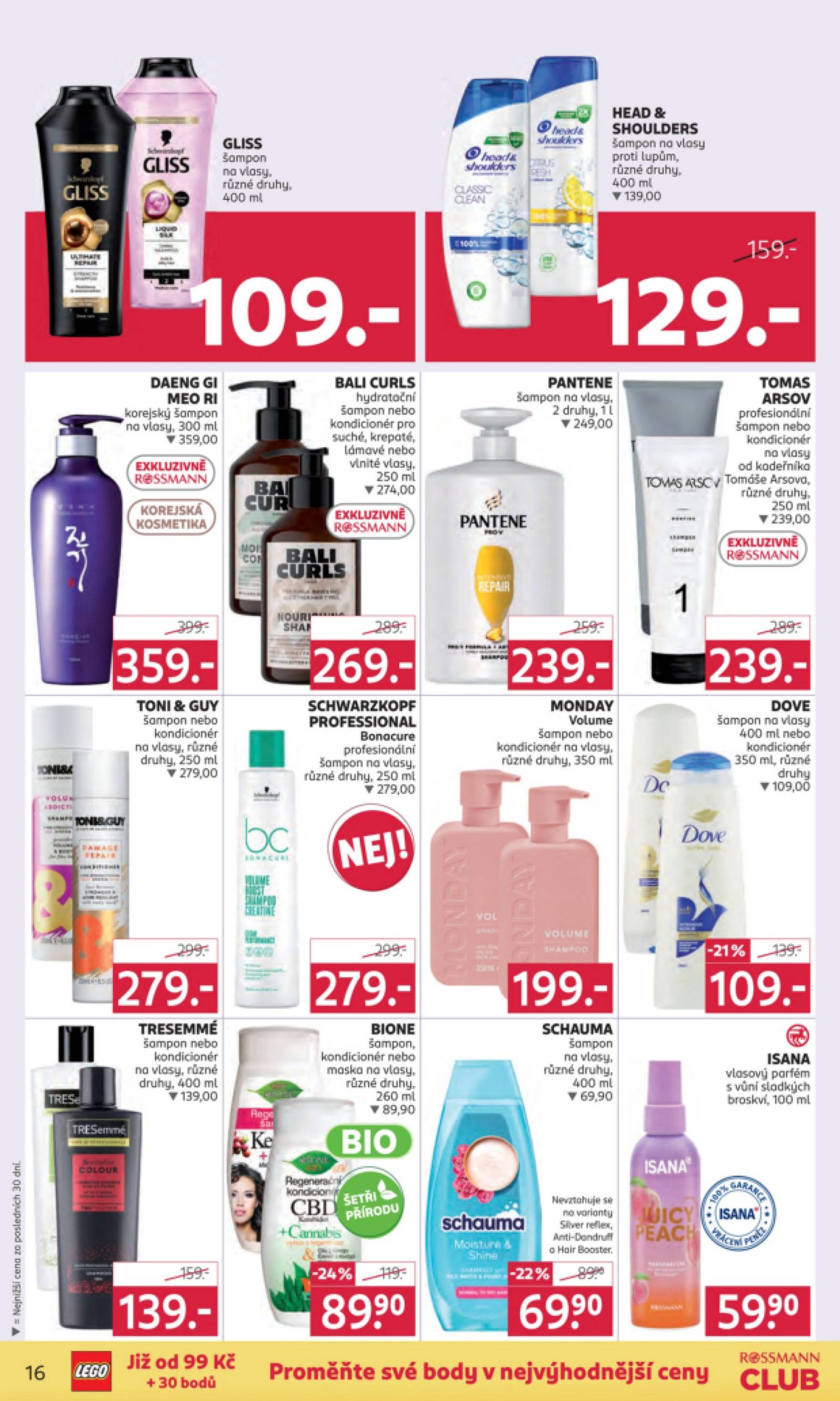 rossmann - Leták ROSSMANN od 20.11. do 03.12. - page: 16