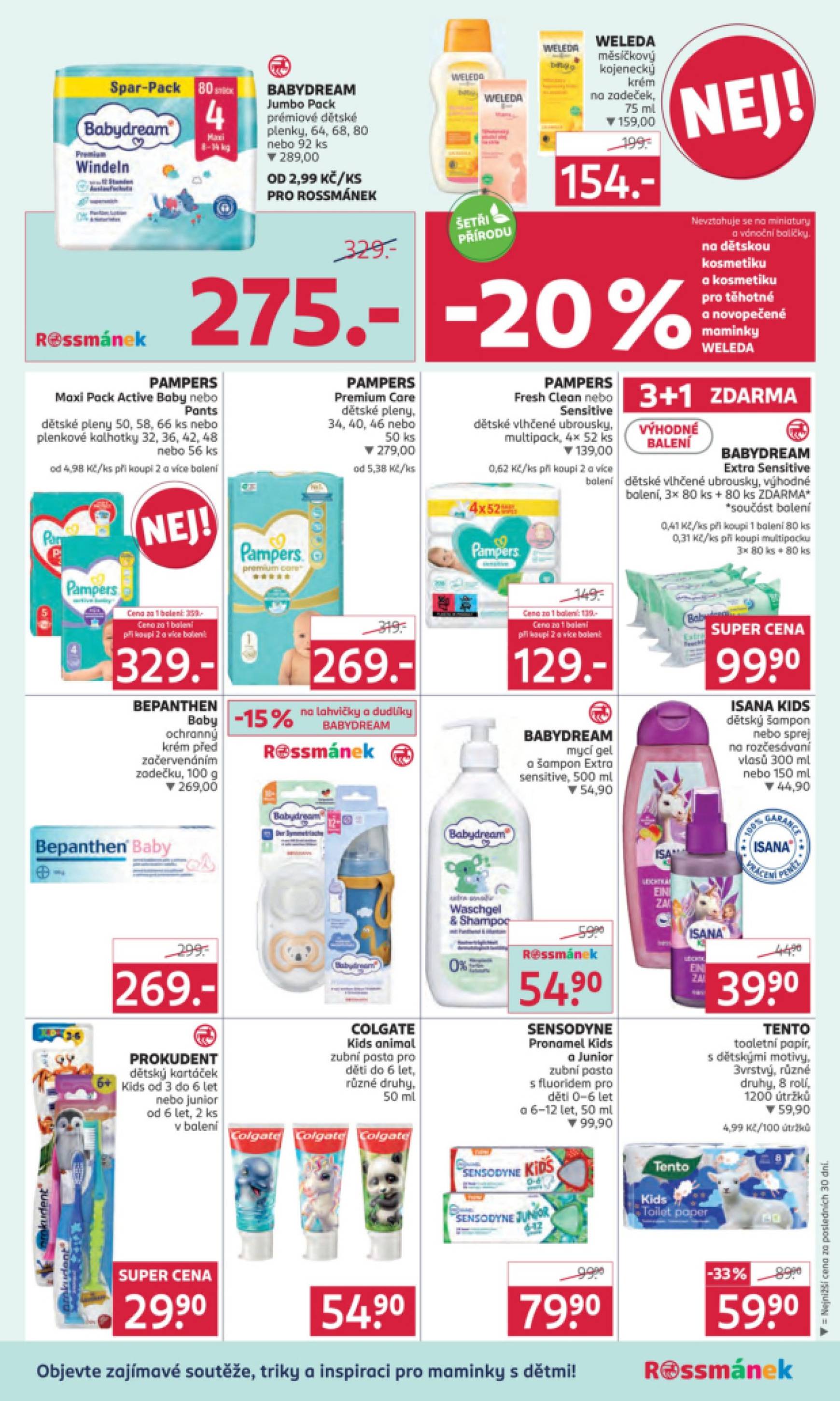 rossmann - Leták ROSSMANN od 20.11. do 03.12. - page: 19