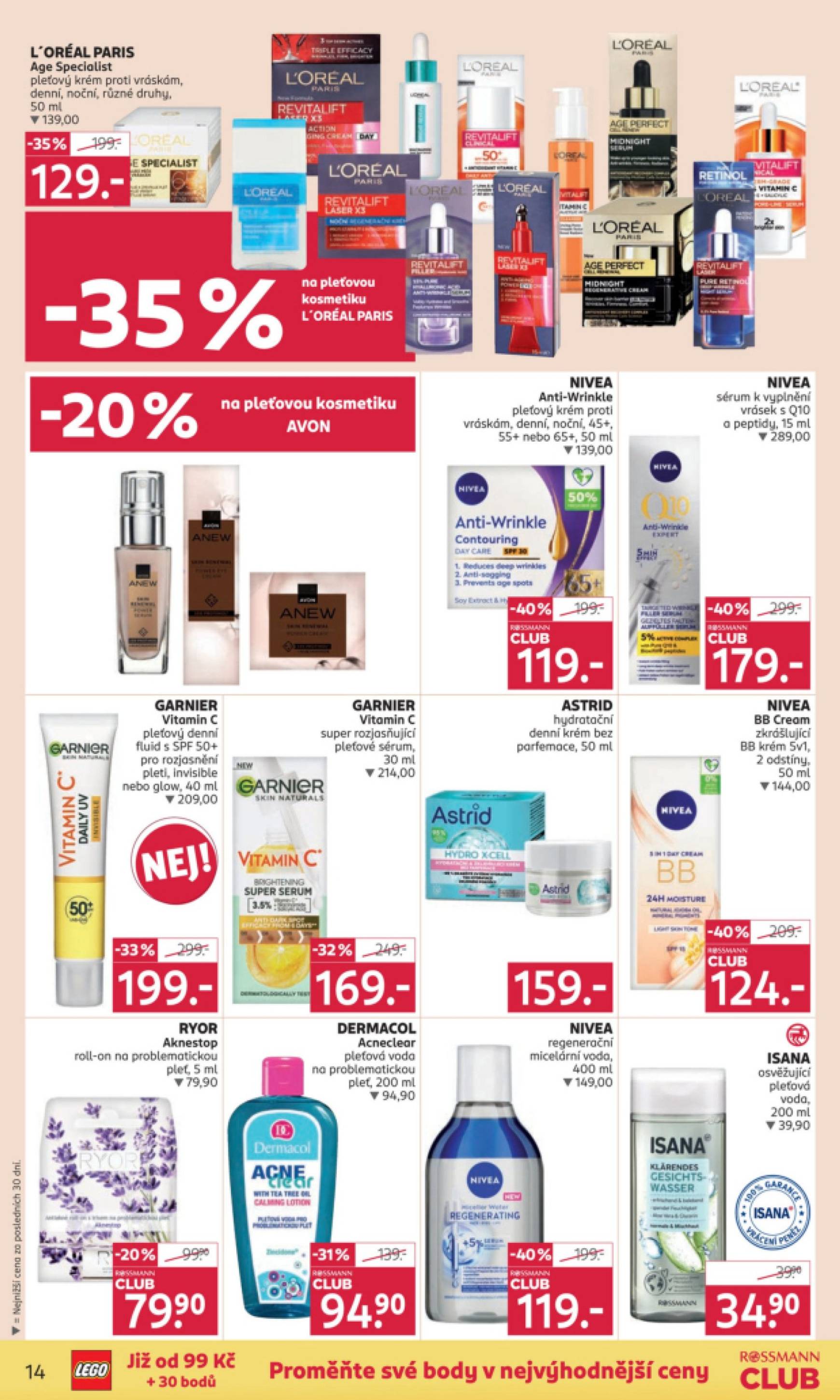 rossmann - Leták ROSSMANN od 04.12. do 17.12. - page: 14