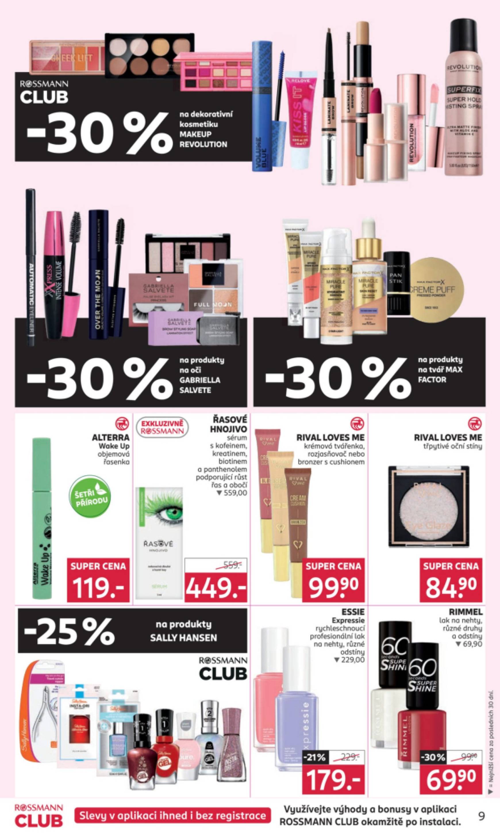 rossmann - Leták ROSSMANN od 04.12. do 17.12. - page: 9