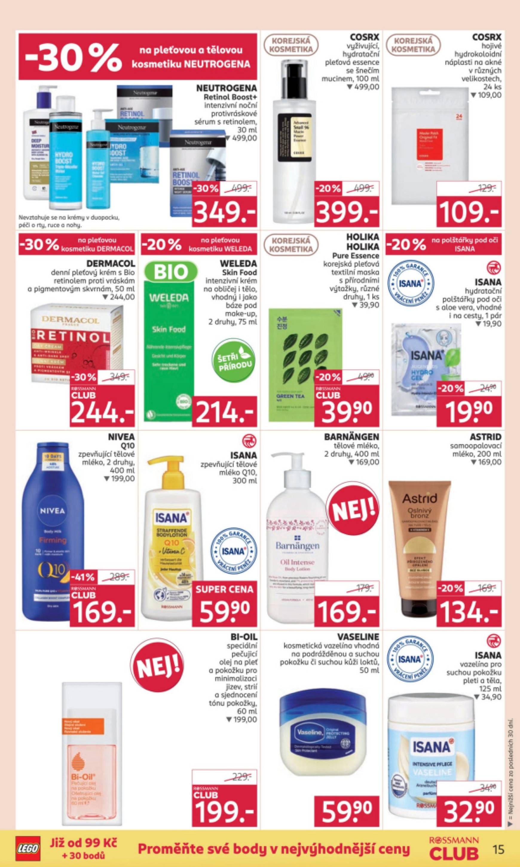 rossmann - Leták ROSSMANN od 04.12. do 17.12. - page: 15