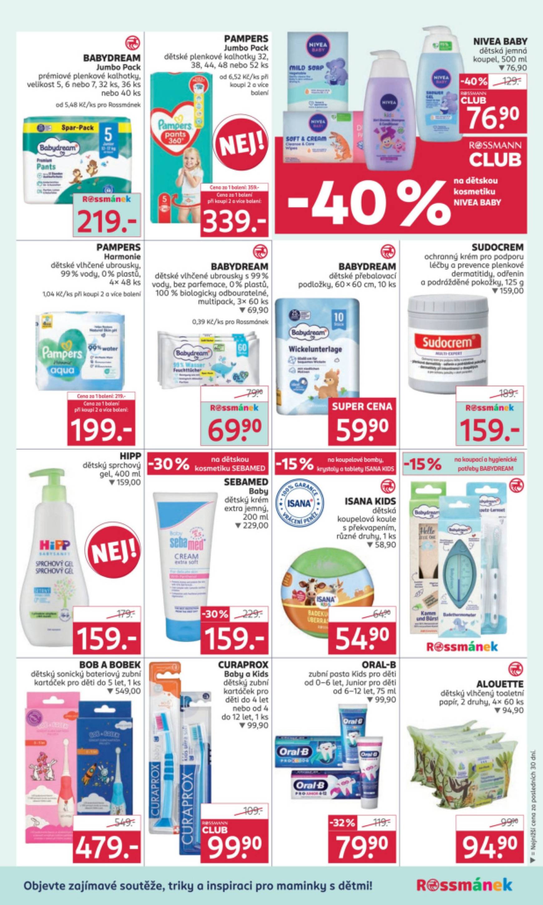 rossmann - Leták ROSSMANN od 04.12. do 17.12. - page: 19