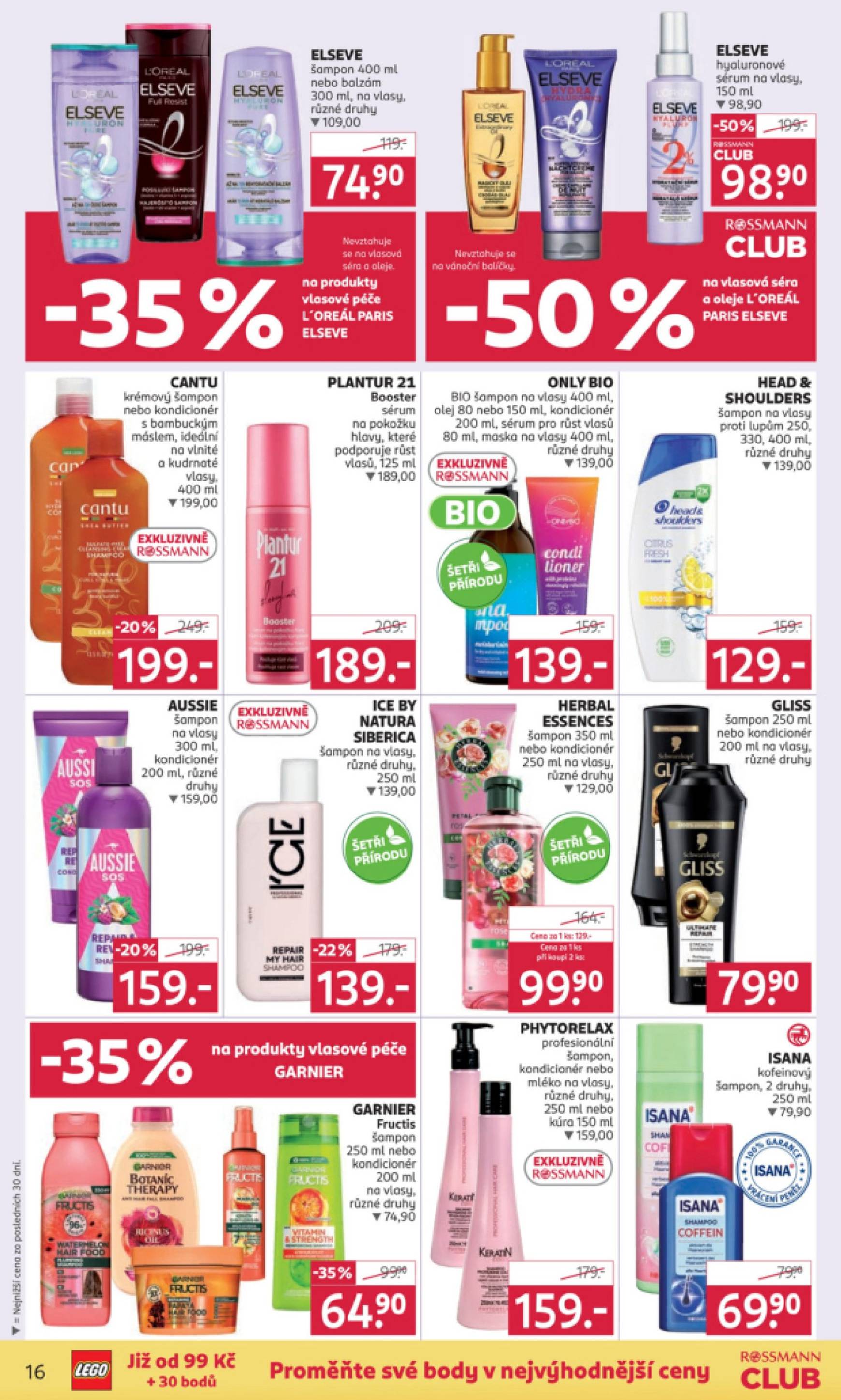 rossmann - Leták ROSSMANN od 04.12. do 17.12. - page: 16