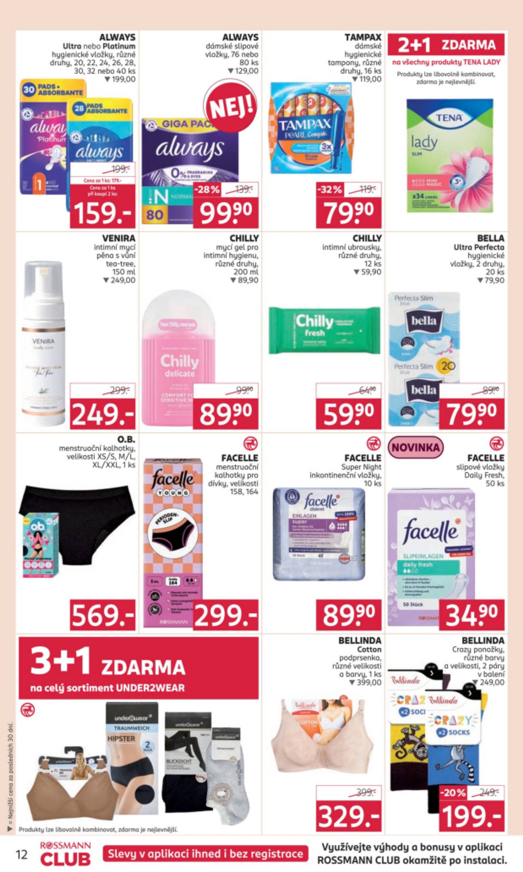 rossmann - Leták ROSSMANN od 04.12. do 17.12. - page: 12