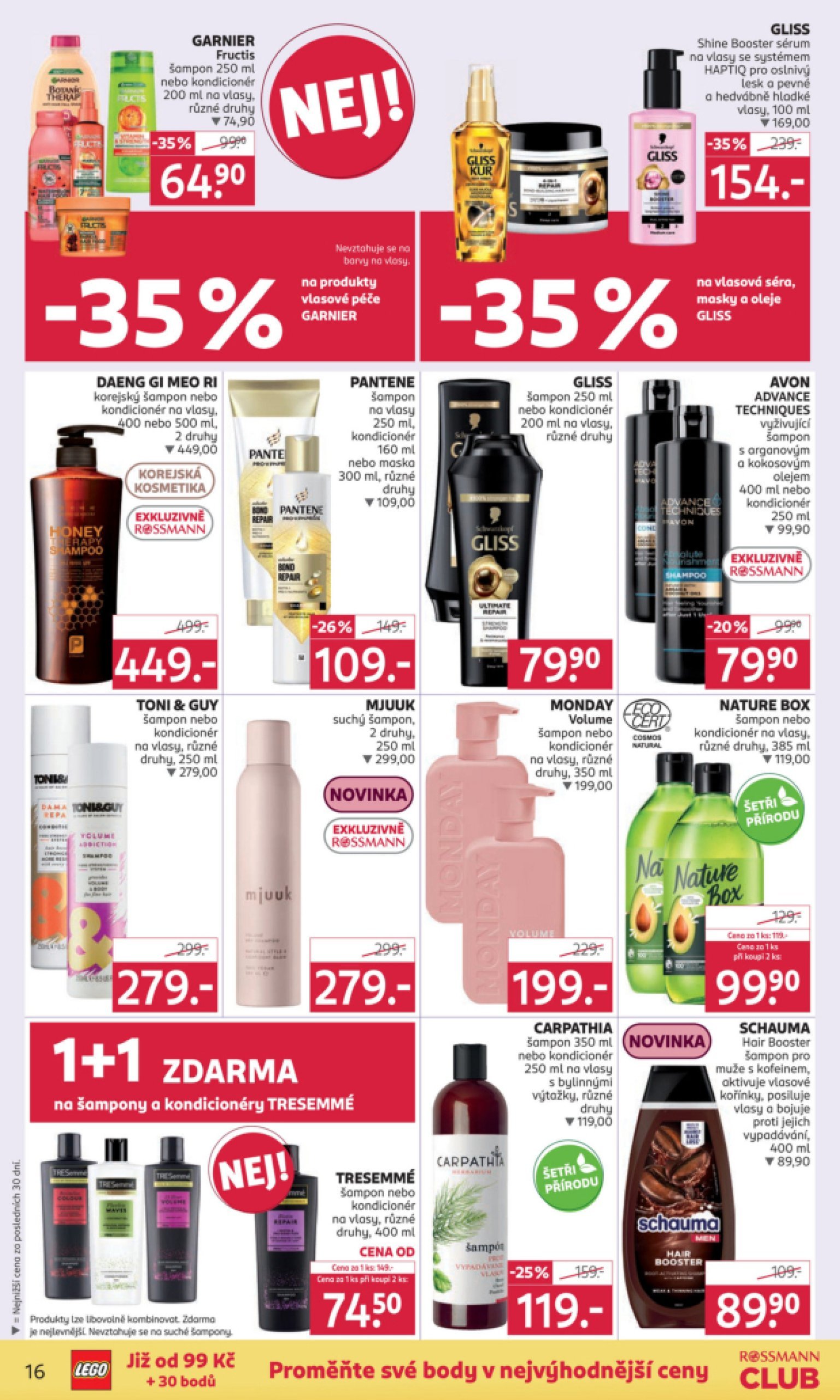 rossmann - Leták ROSSMANN od 18.12. do 02.01. - page: 16