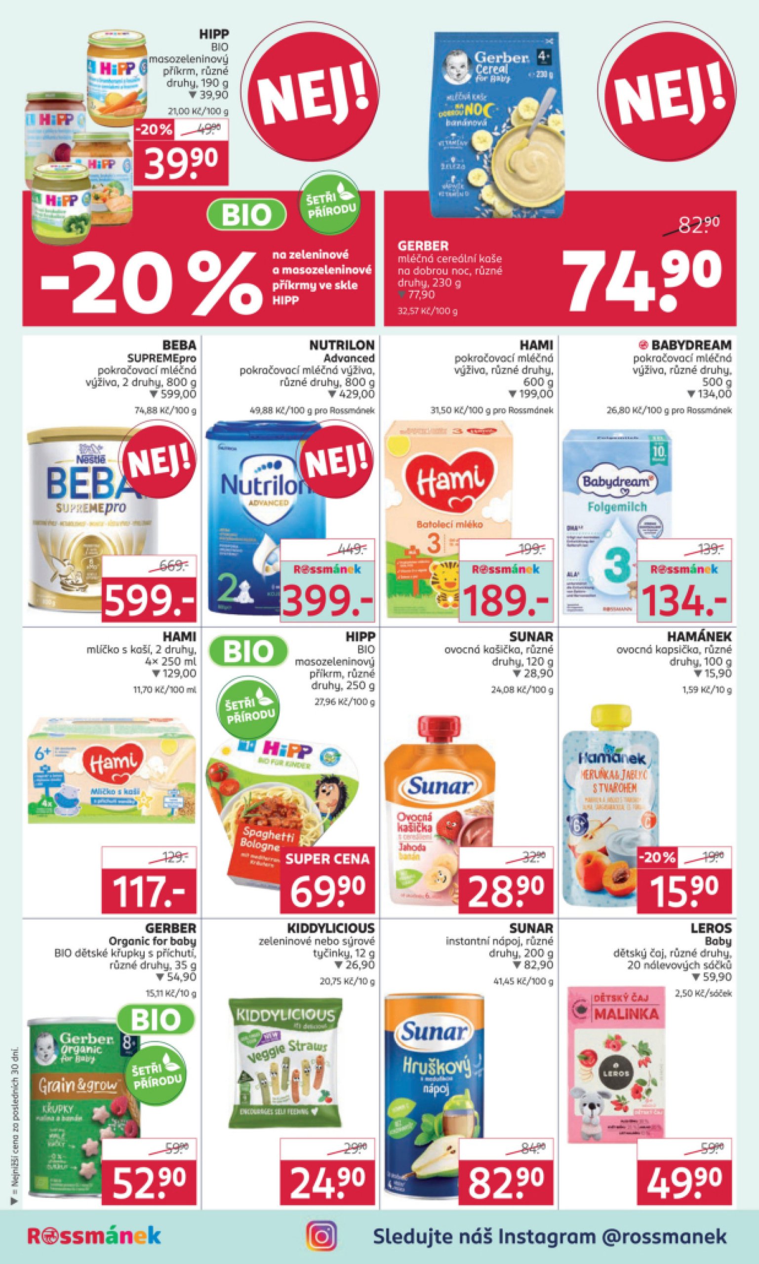 rossmann - Leták ROSSMANN od 18.12. do 02.01. - page: 18