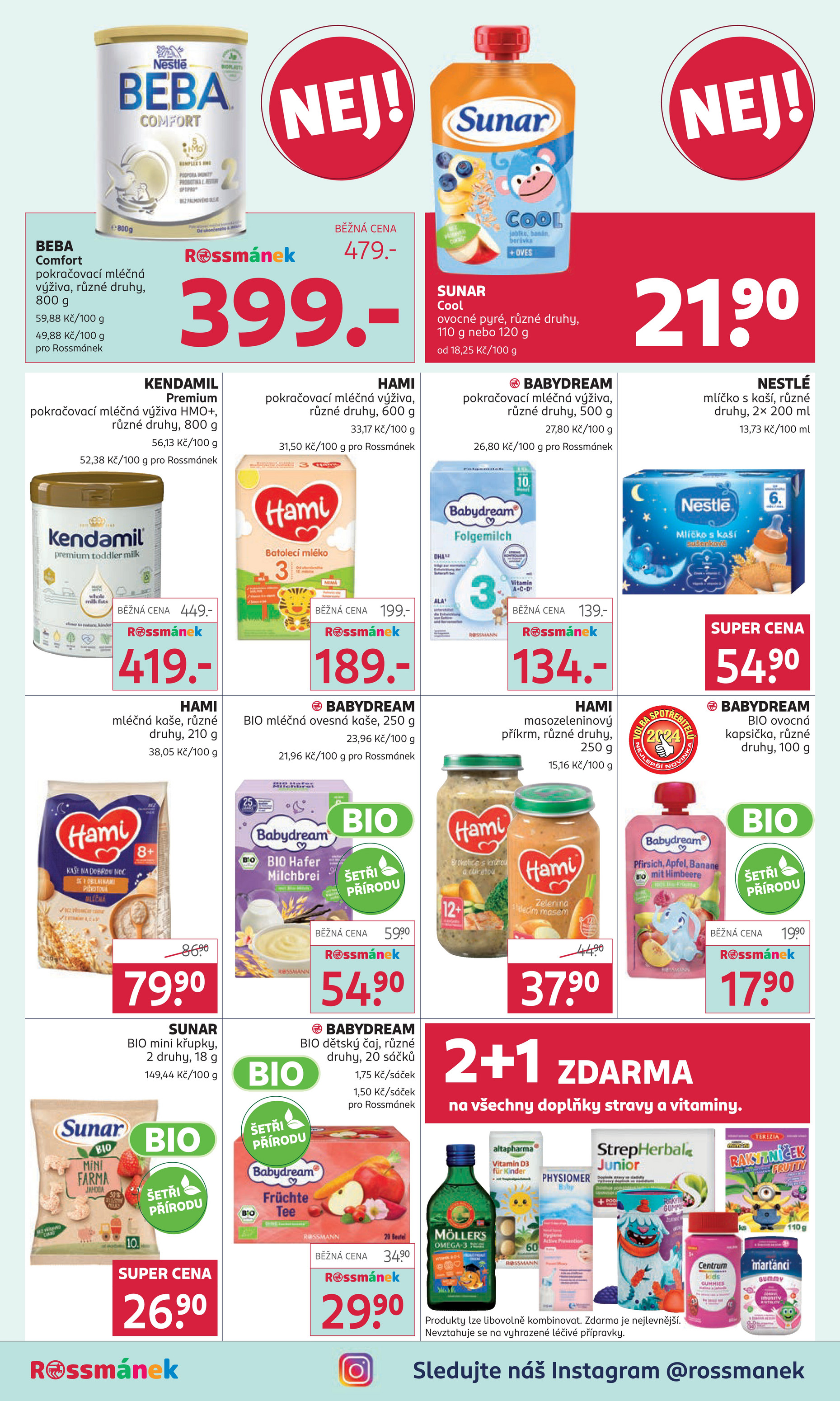 rossmann - Leták ROSSMANN od 03.01. do 14.01. - page: 14