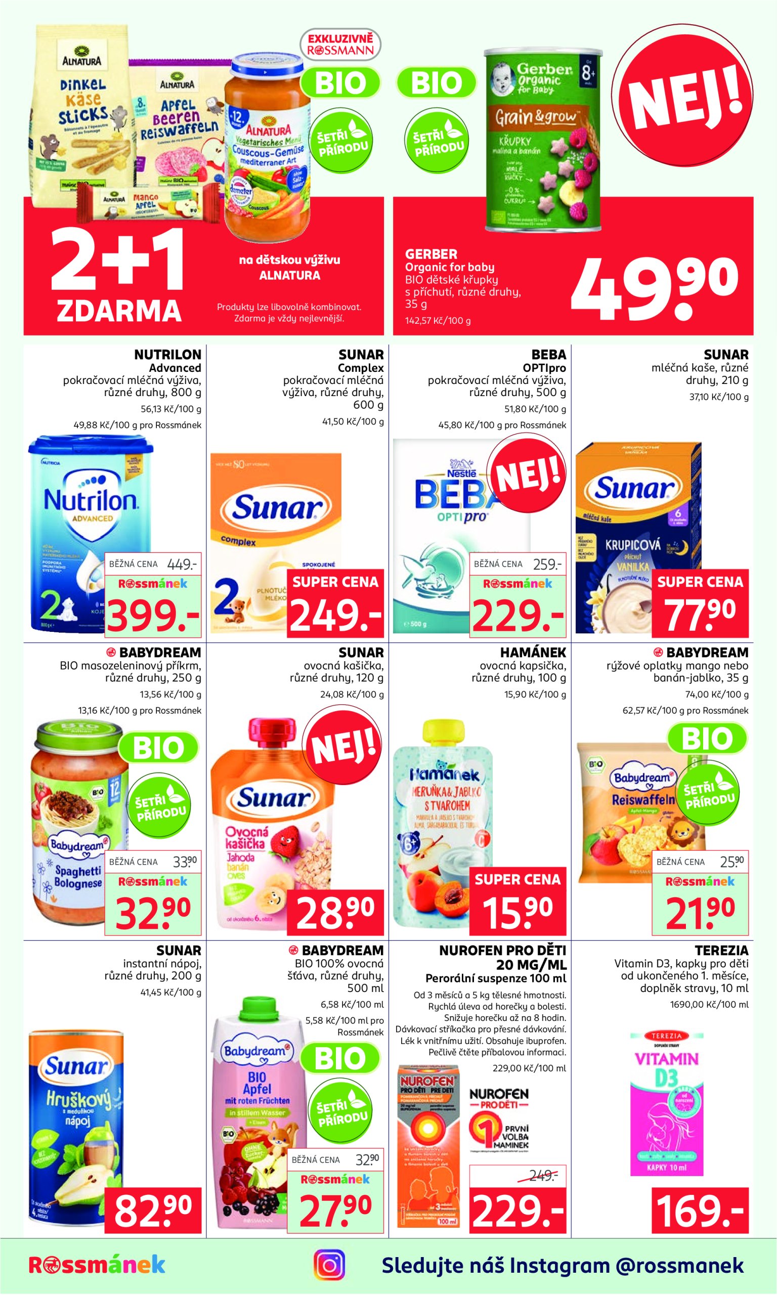 rossmann - Leták ROSSMANN od 15.01. do 28.01. - page: 14