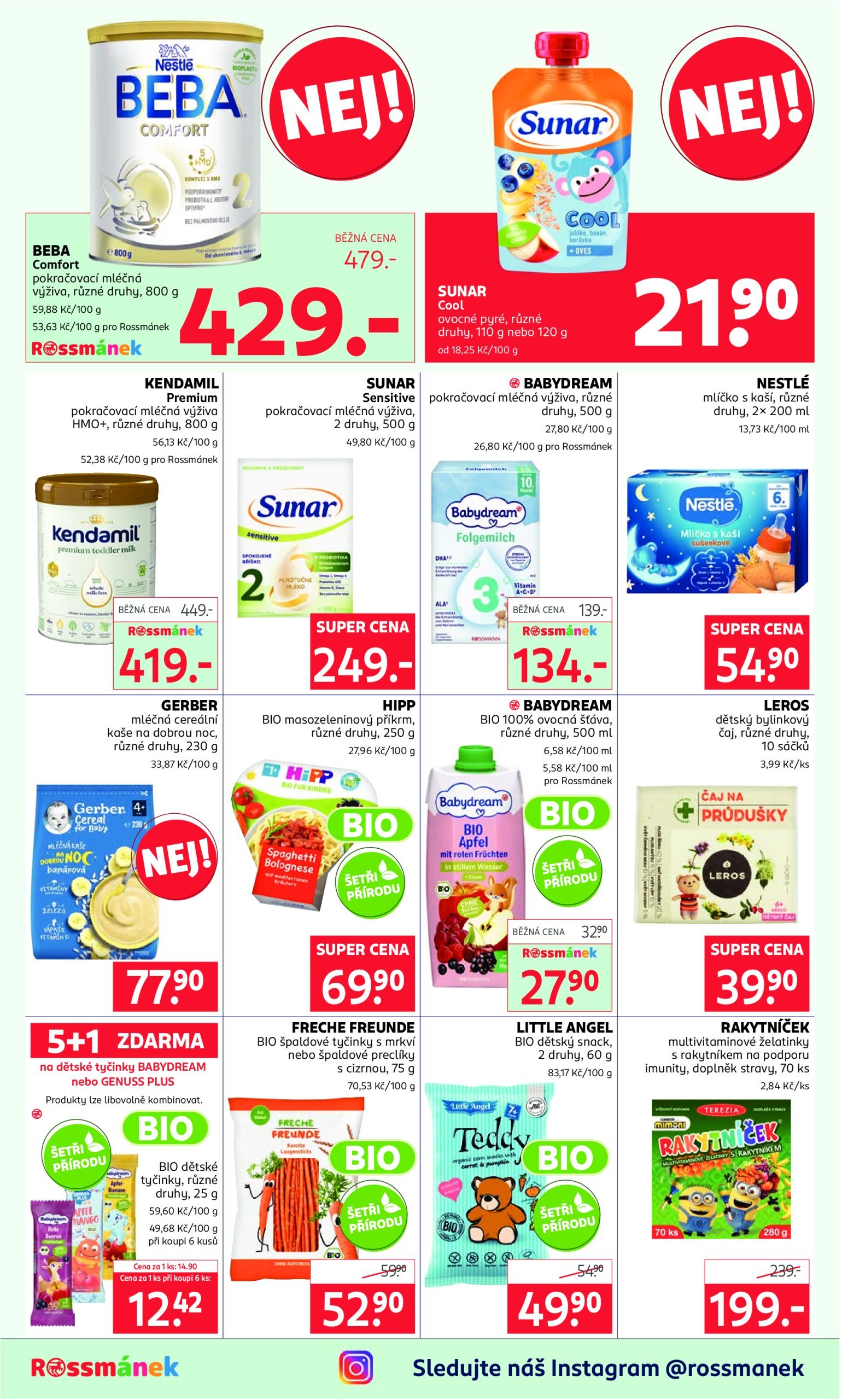 rossmann - Leták ROSSMANN od 29.01. do 11.02. - page: 14