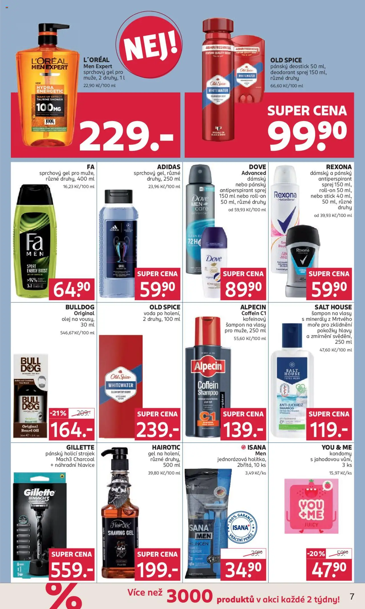 rossmann - Rossmann leták 29.01.2025 - 11.02.2025 - page: 7