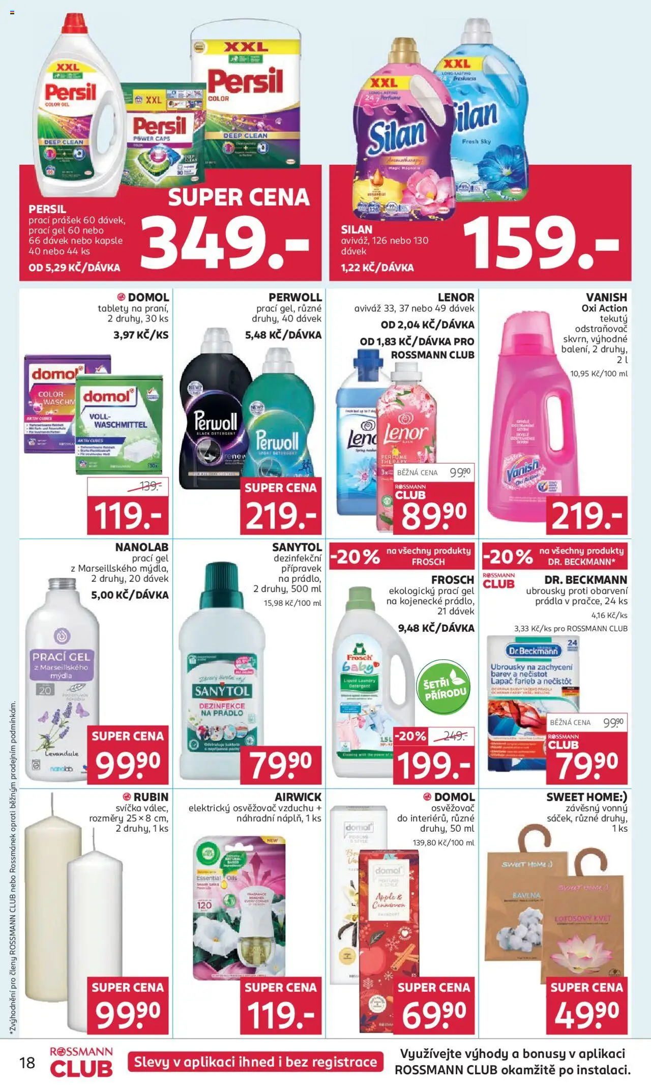 rossmann - Rossmann leták 29.01.2025 - 11.02.2025 - page: 18