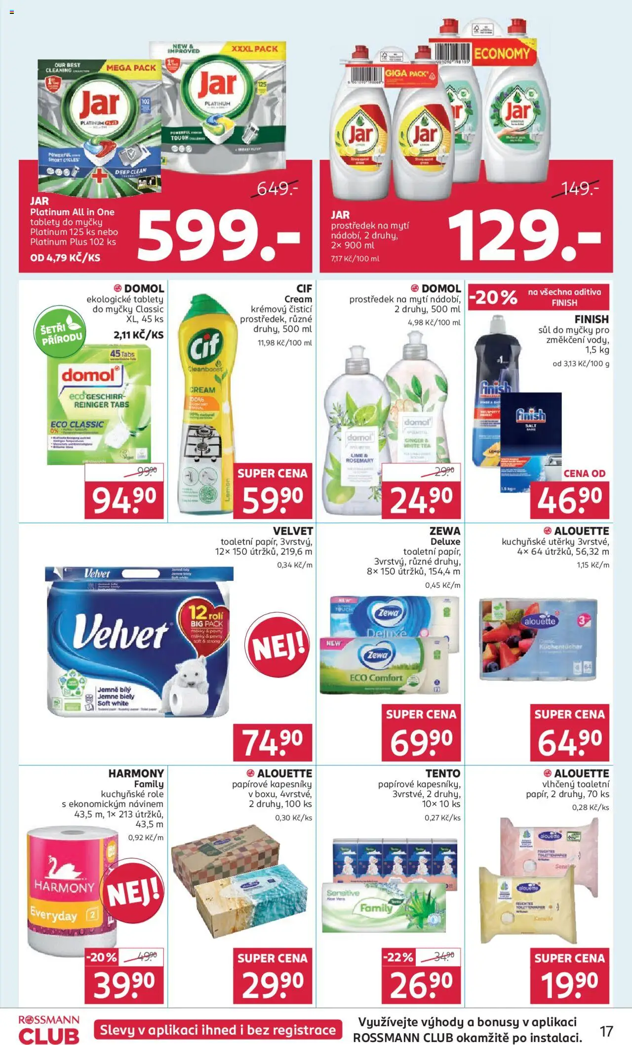 rossmann - Rossmann leták 29.01.2025 - 11.02.2025 - page: 17