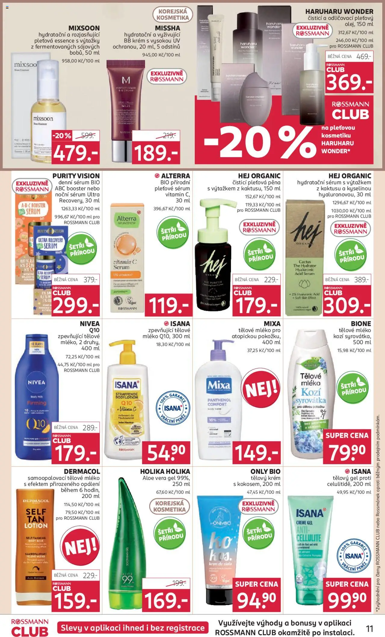 rossmann - Rossmann leták 29.01.2025 - 11.02.2025 - page: 11