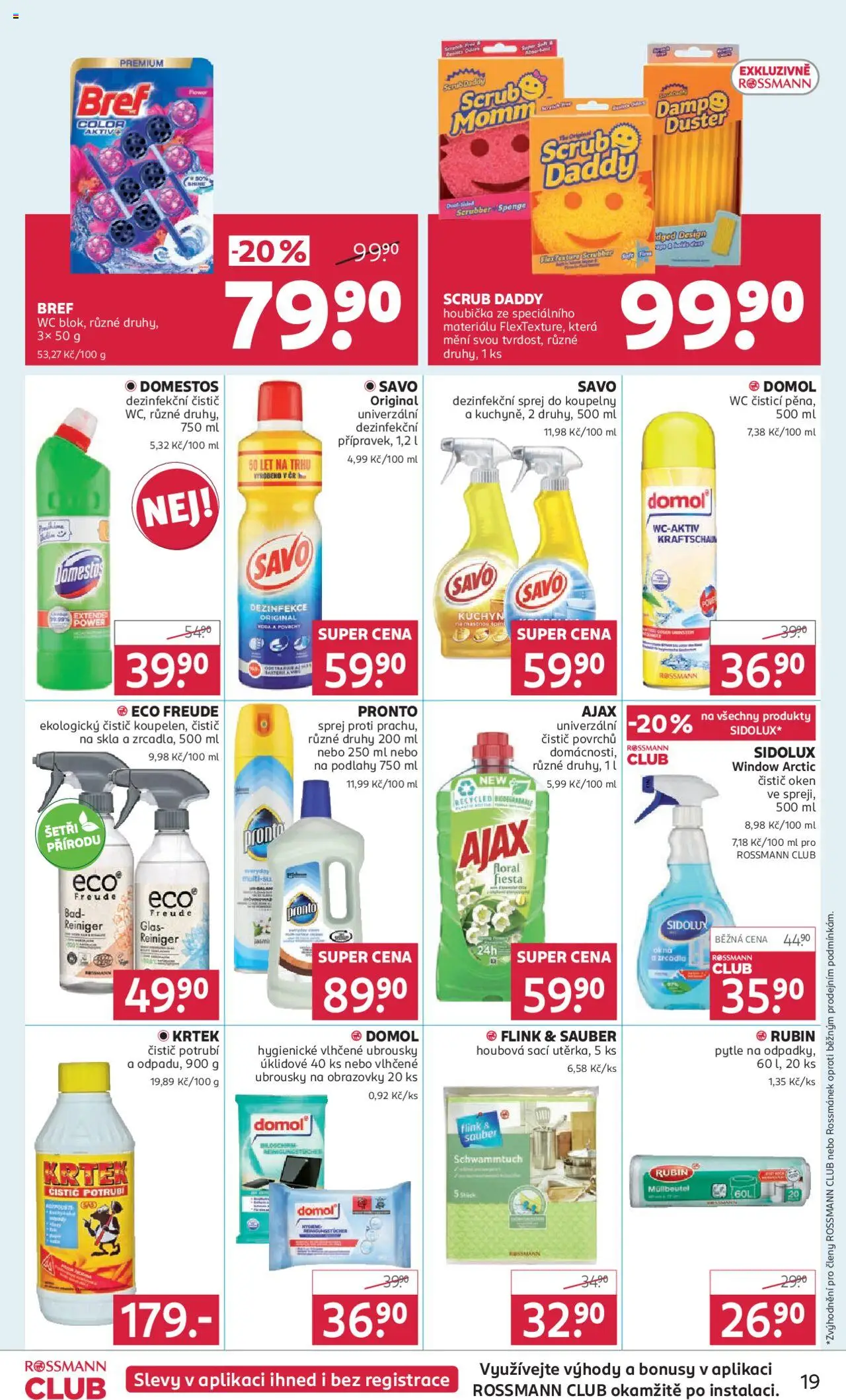 rossmann - Rossmann leták 29.01.2025 - 11.02.2025 - page: 19