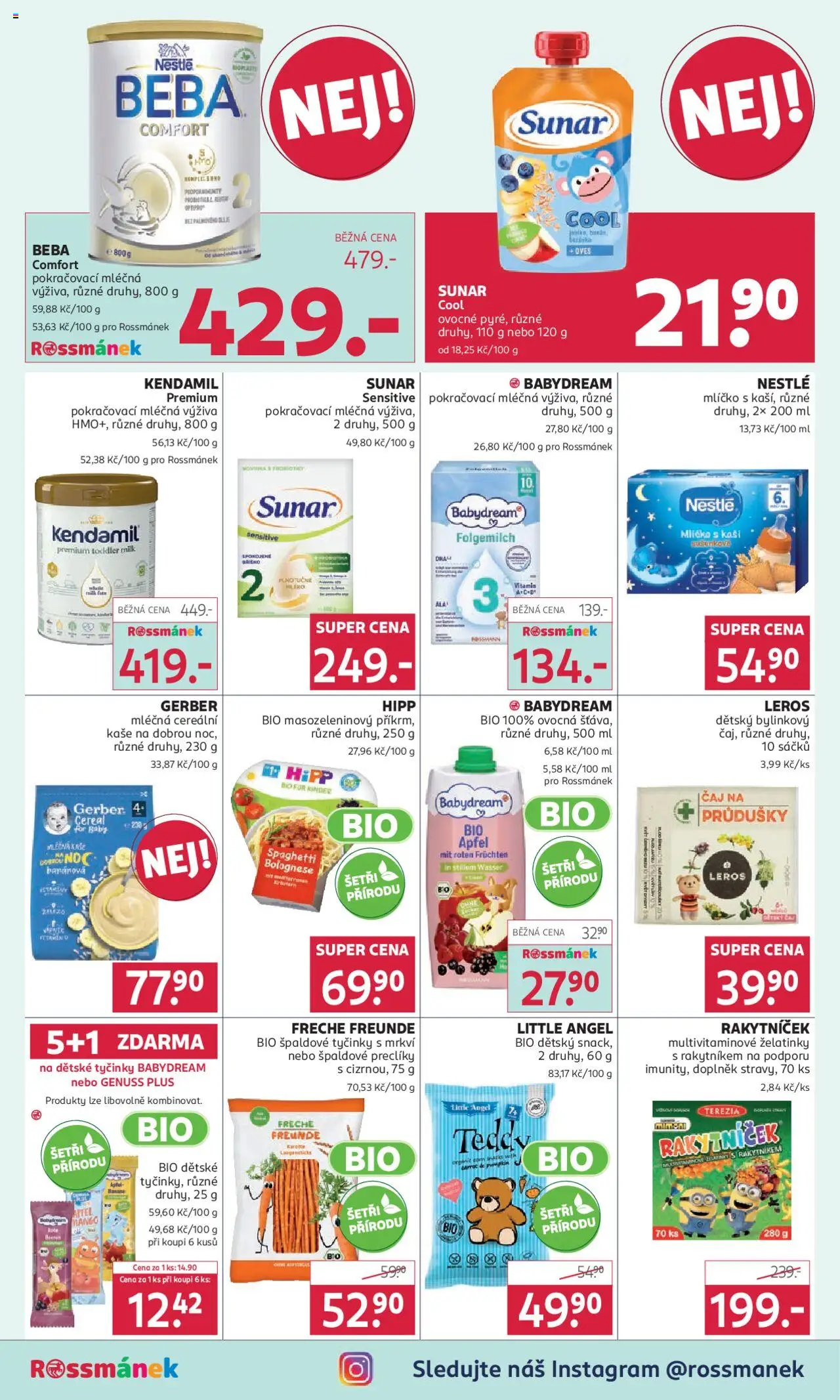 rossmann - Rossmann leták 29.01.2025 - 11.02.2025 - page: 14