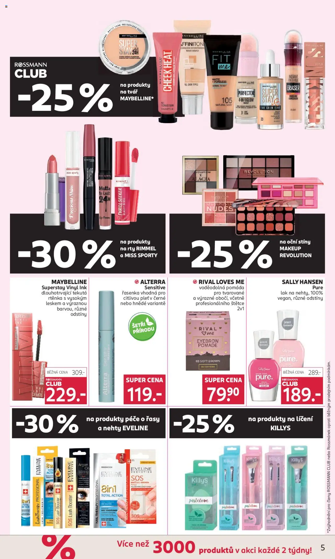 rossmann - Rossmann leták 29.01.2025 - 11.02.2025 - page: 5