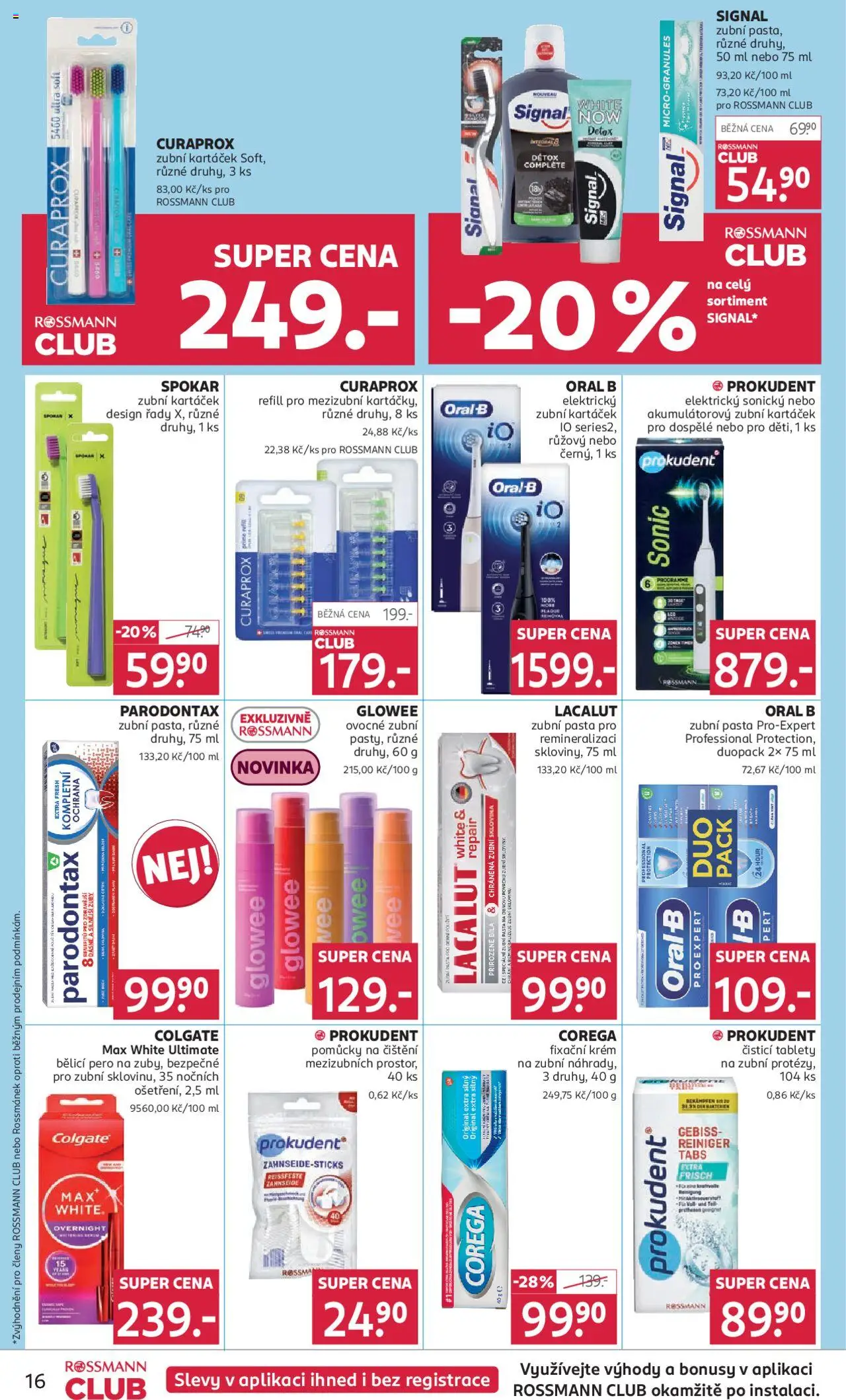 rossmann - Rossmann leták 29.01.2025 - 11.02.2025 - page: 16